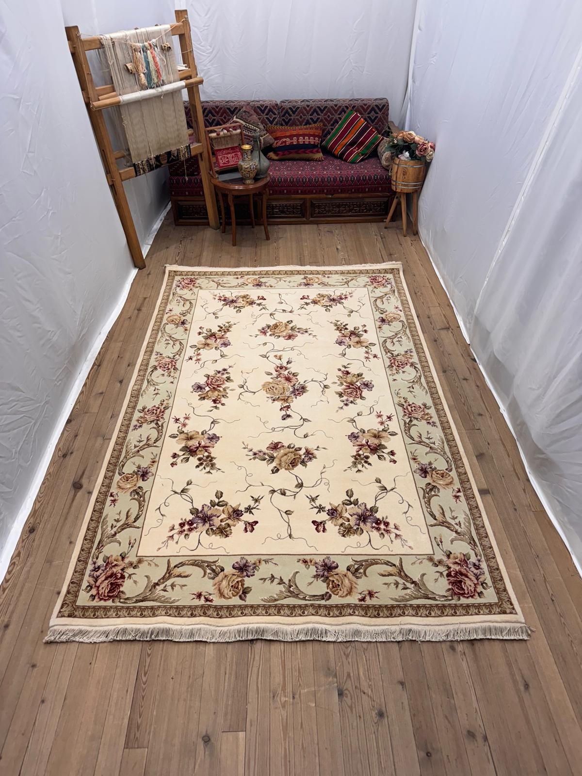 EL DOKUMA İRAN HALI - 173x272