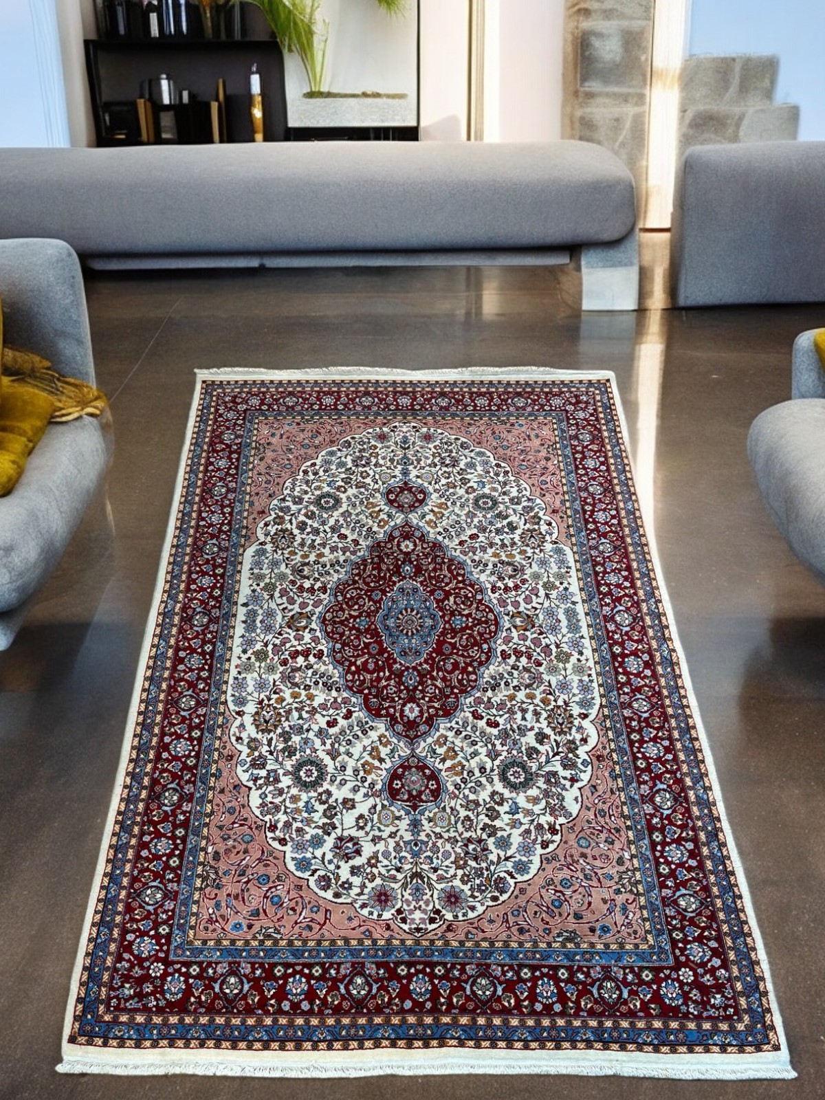 EL DOKUMA HEREKE HALI - 163x258