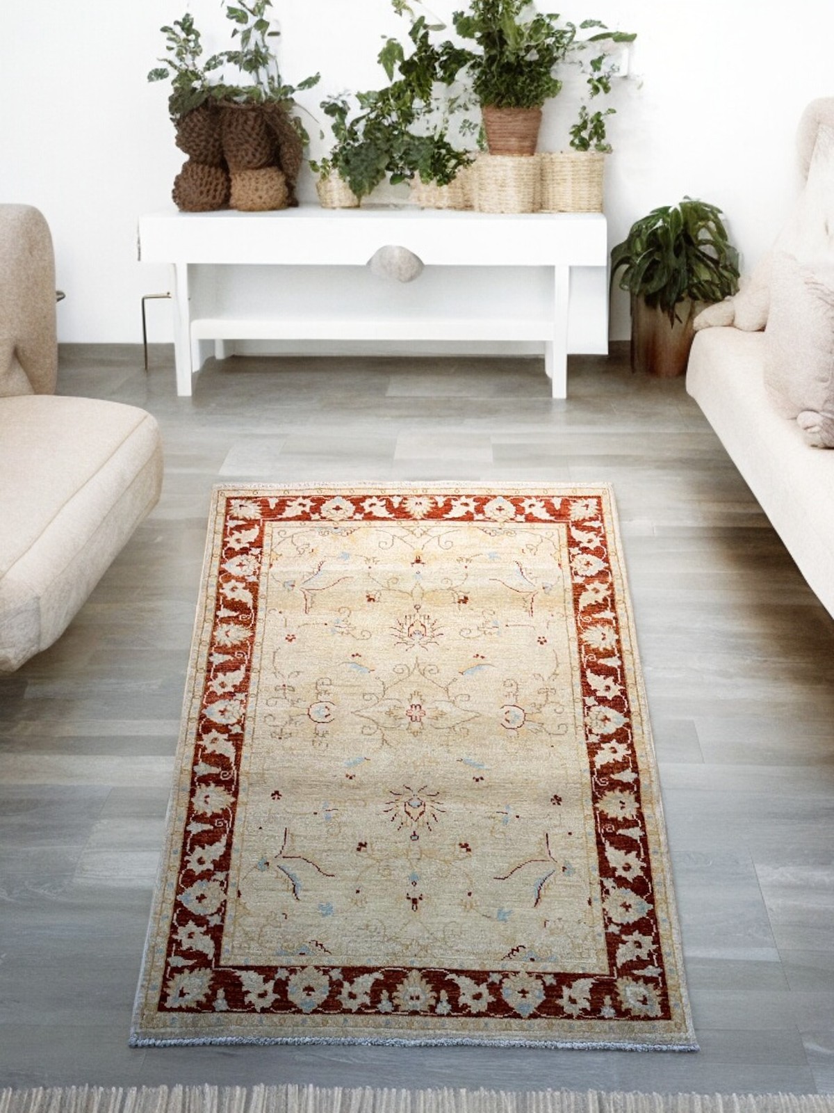 ANADOLU EL DOKUMA KİLİM %100 YÜN - 146x99