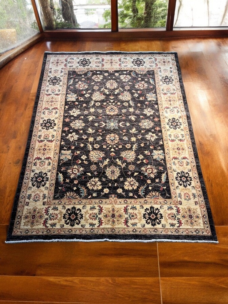 EL DOKUMA AFGAN UŞAK HALI - 234x170