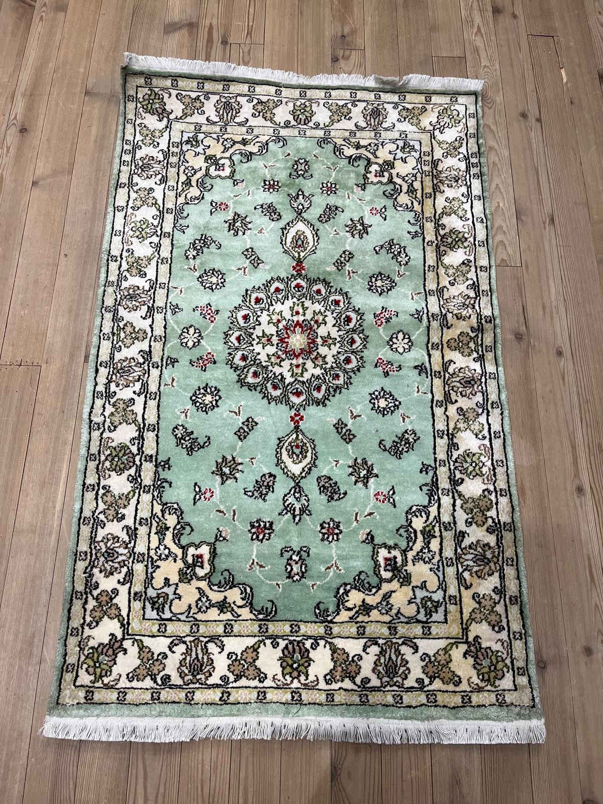 EL DOKUMA AFGAN MEMLÜK HALI - 77 x 125