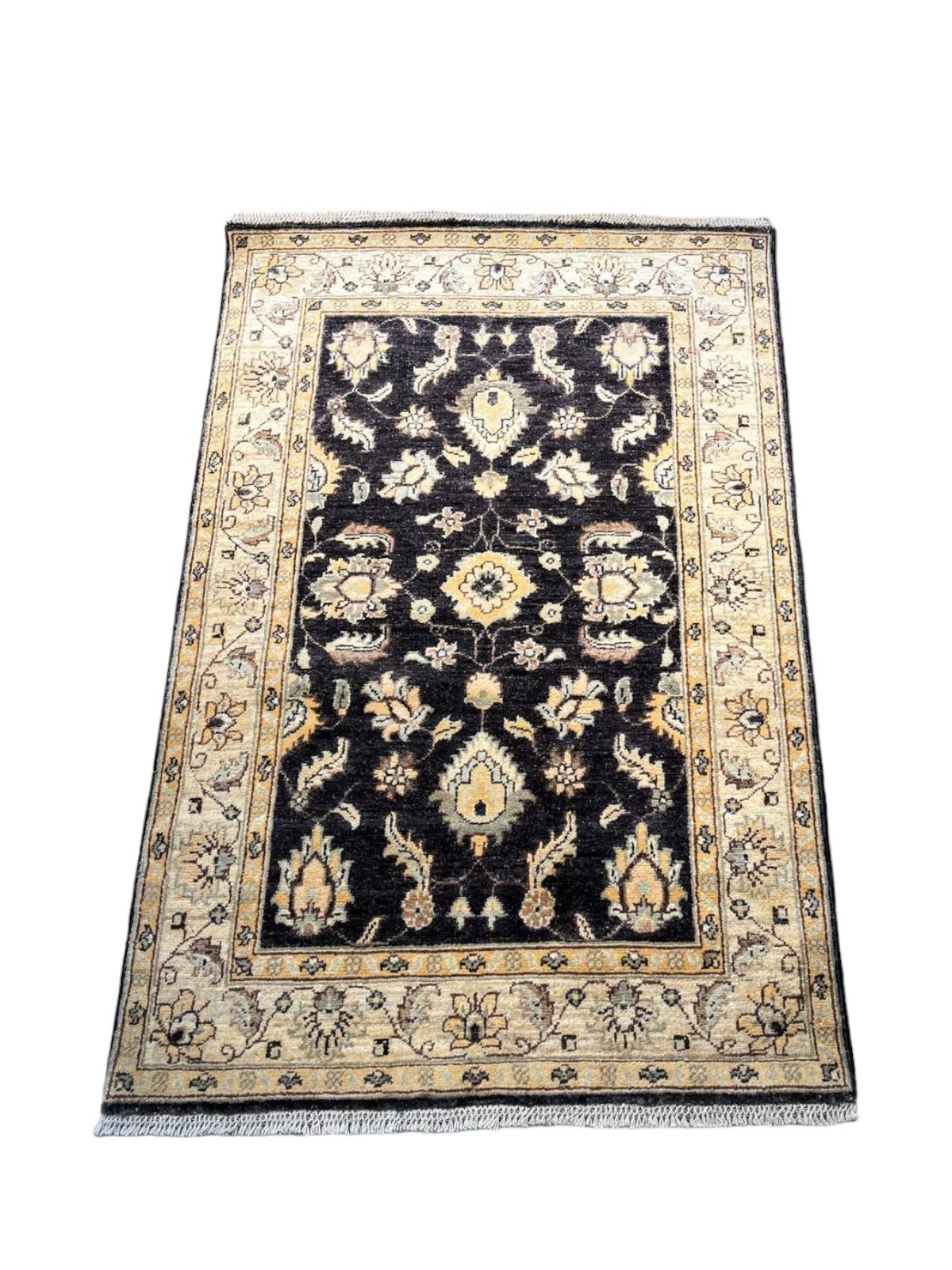 EL DOKUMA AFGAN UŞAK HALI - 150x96