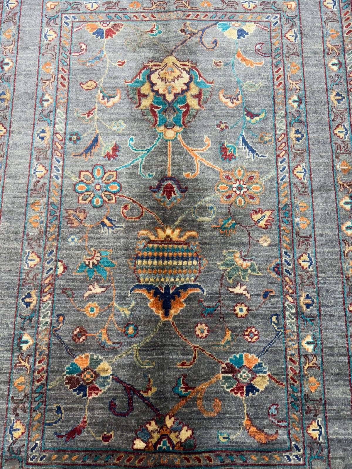 EL DOKUMA AFGAN HALI - 149 x 99