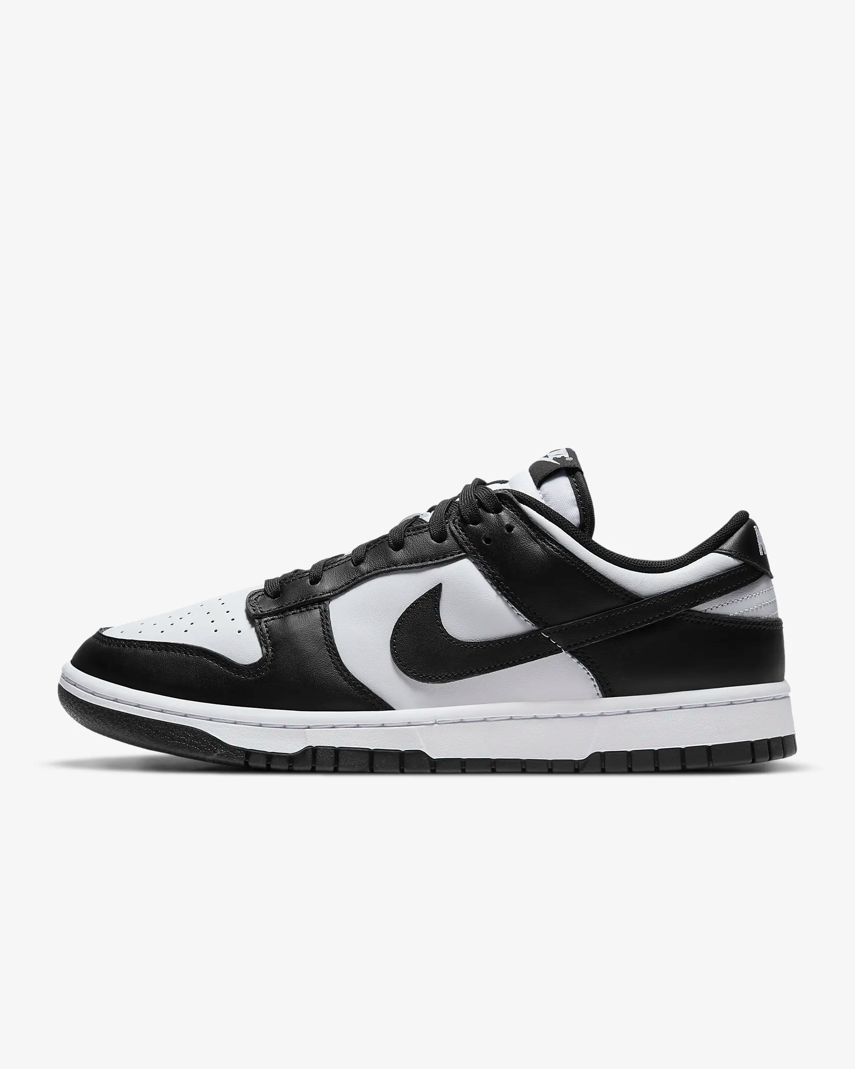 Nike Dunk Low Retro - Siyah