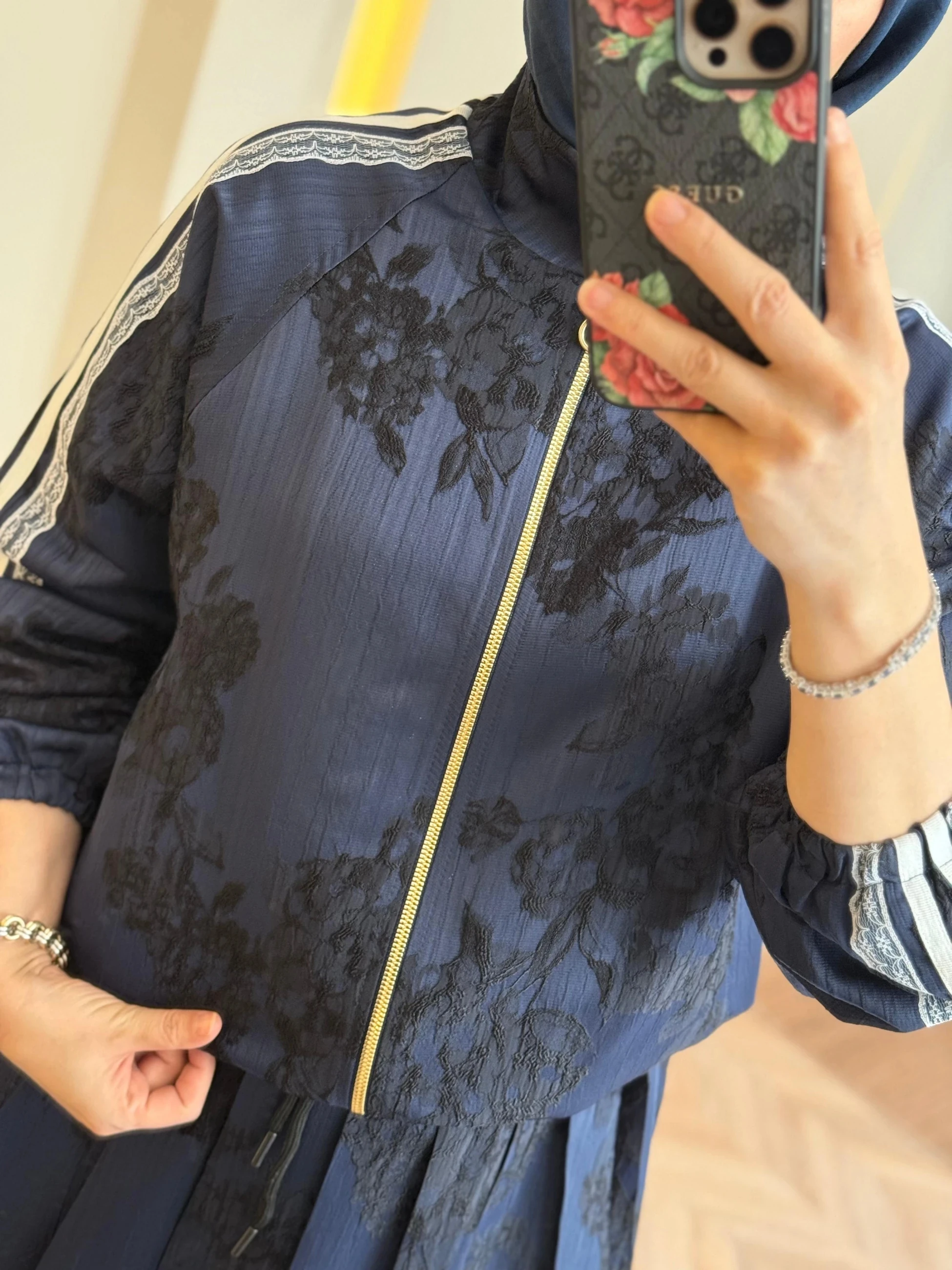 Ghisa Pileli Takım - Lacivert