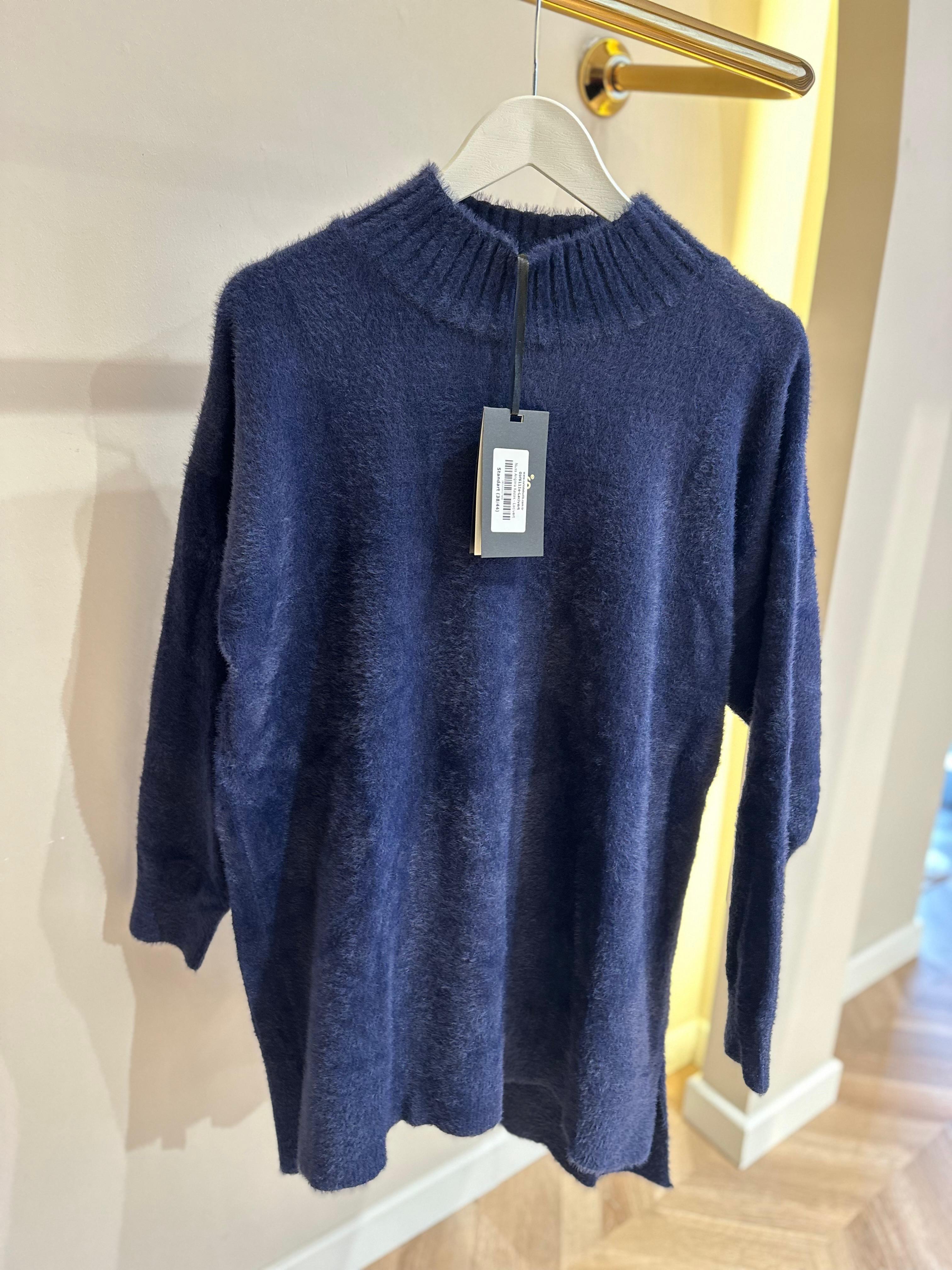 Nuss Angora Kazak - Lacivert