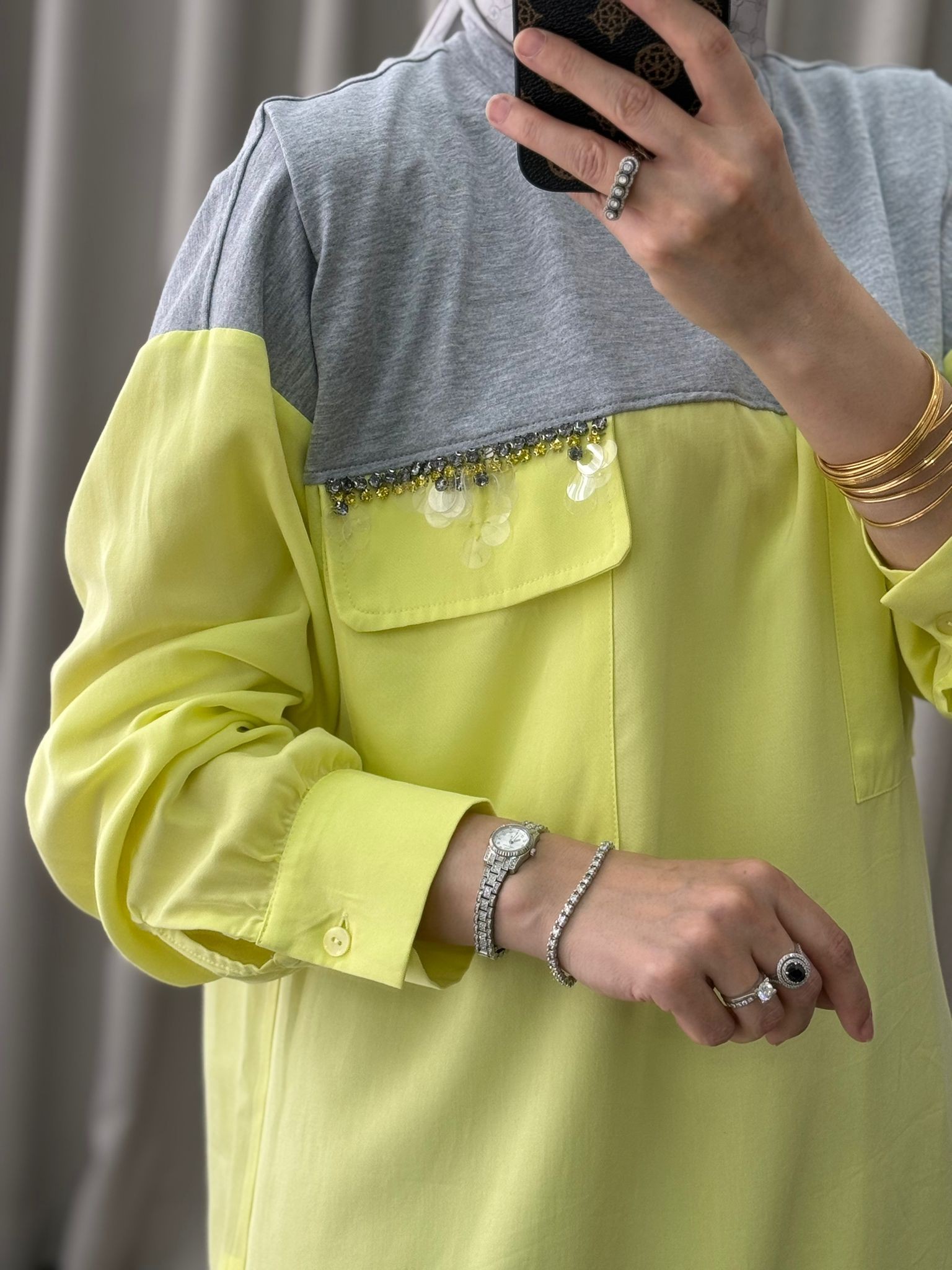 Bm Cepli Tunik