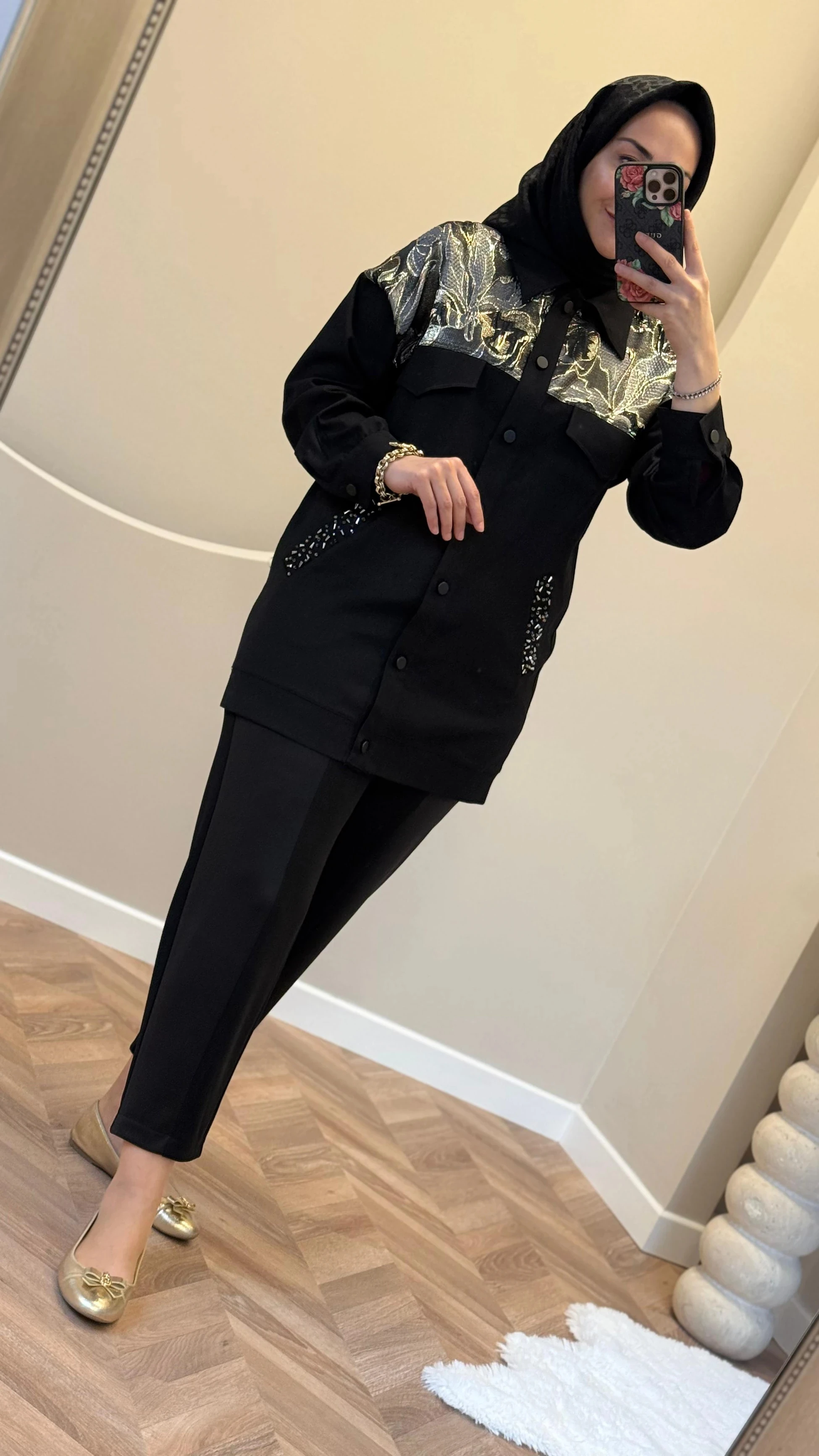 Lonbelon Bm Kombin Ceket