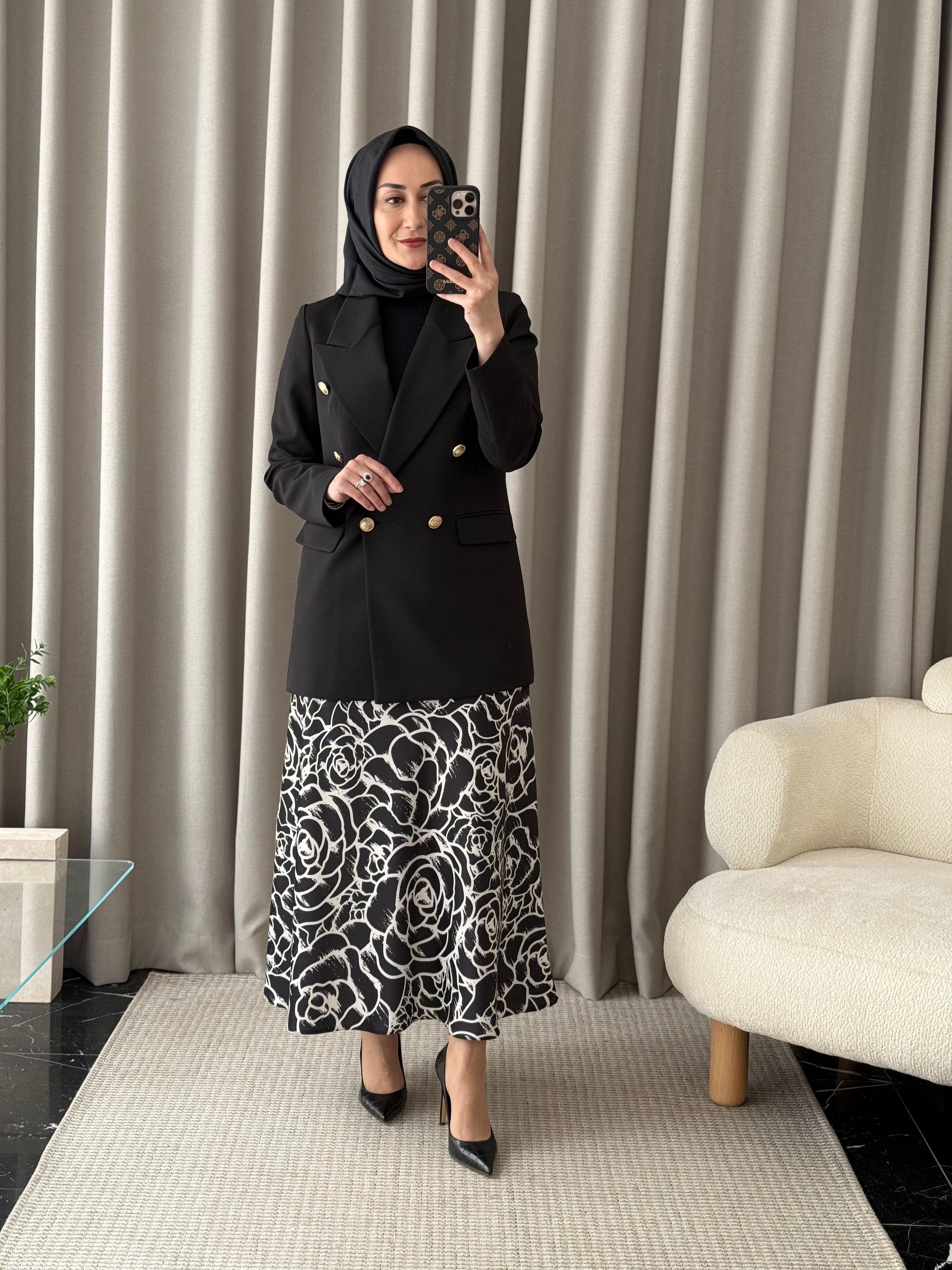 Ghisa Blazer Ceket