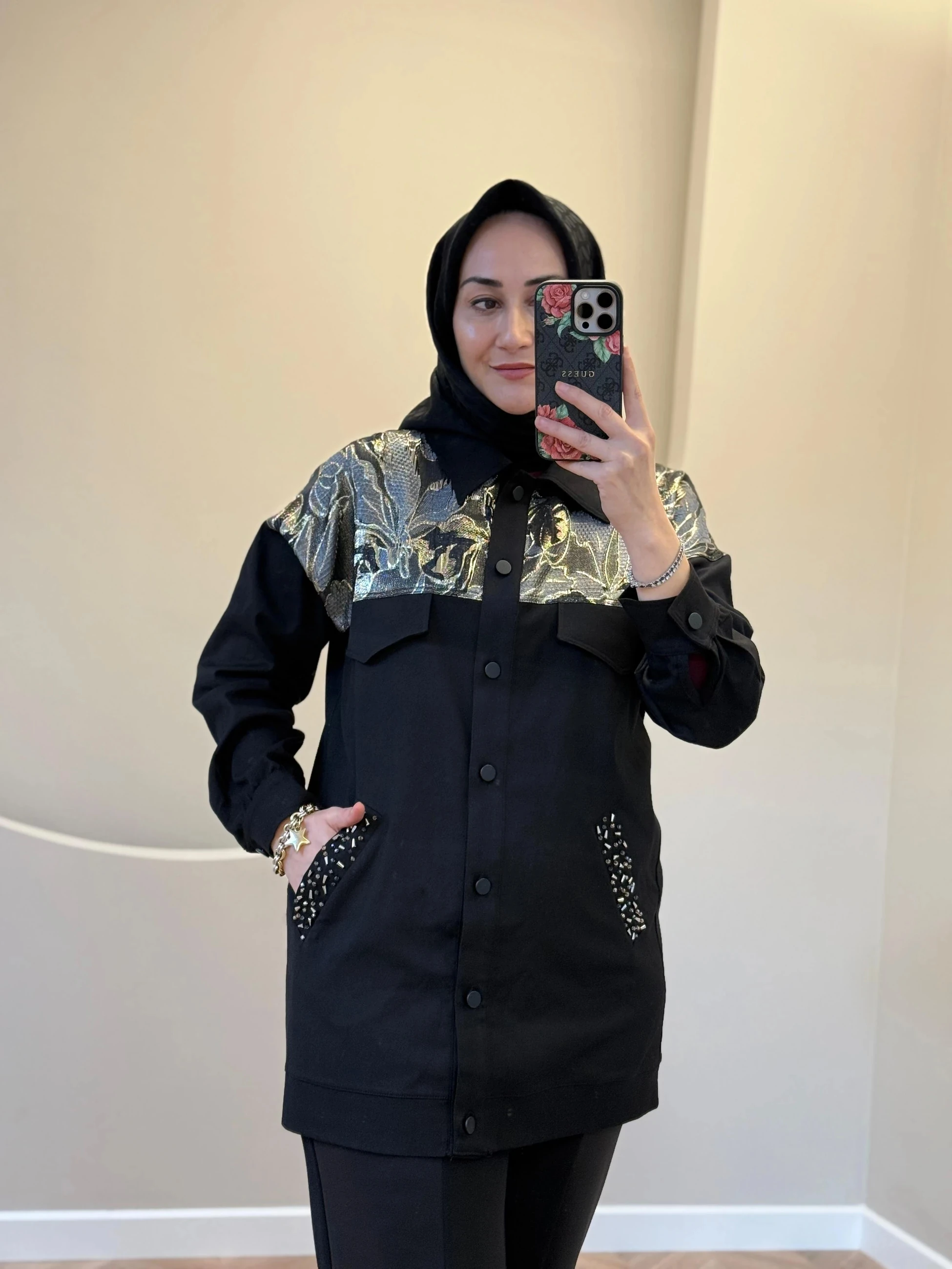 Lonbelon Bm Kombin Ceket