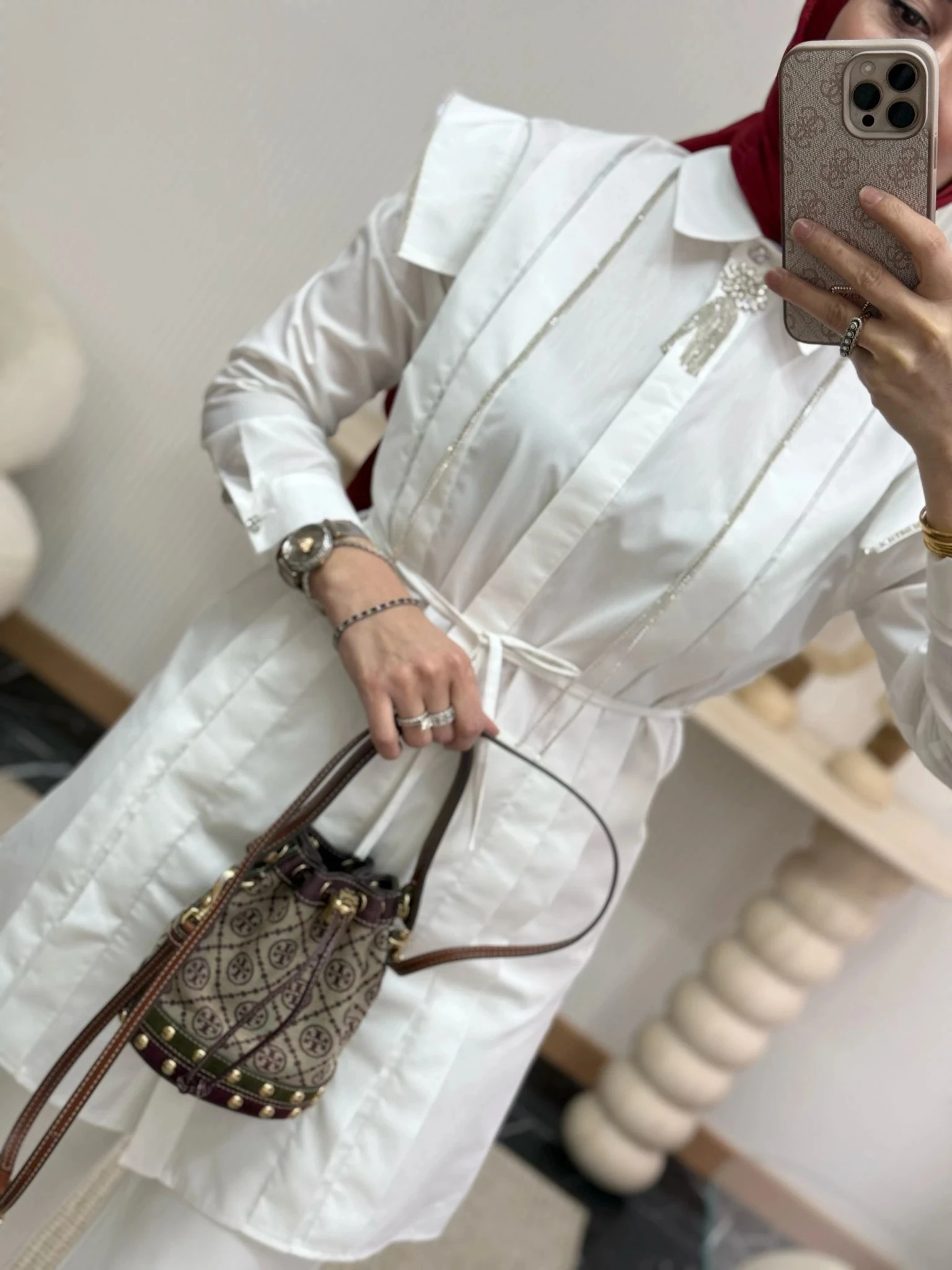 Otto Taşlı Gömlek