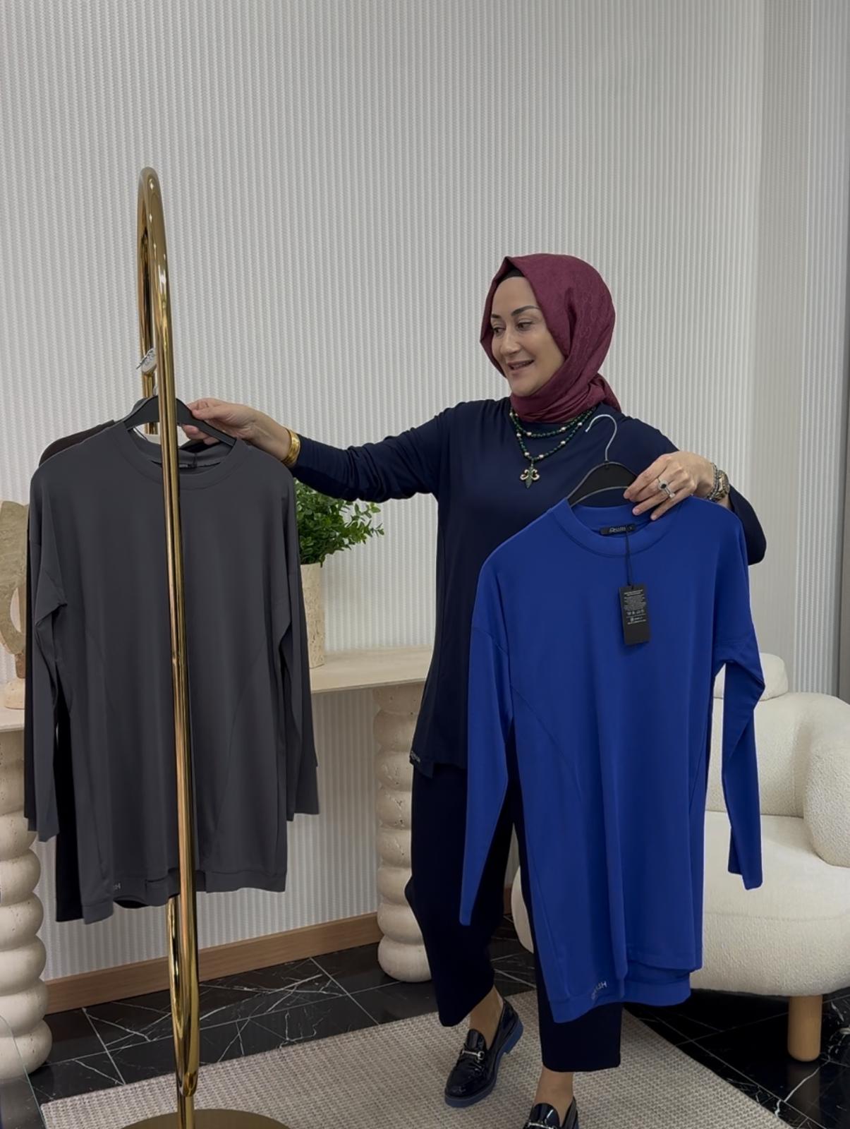 Qmash Basic İçlik  - Saks