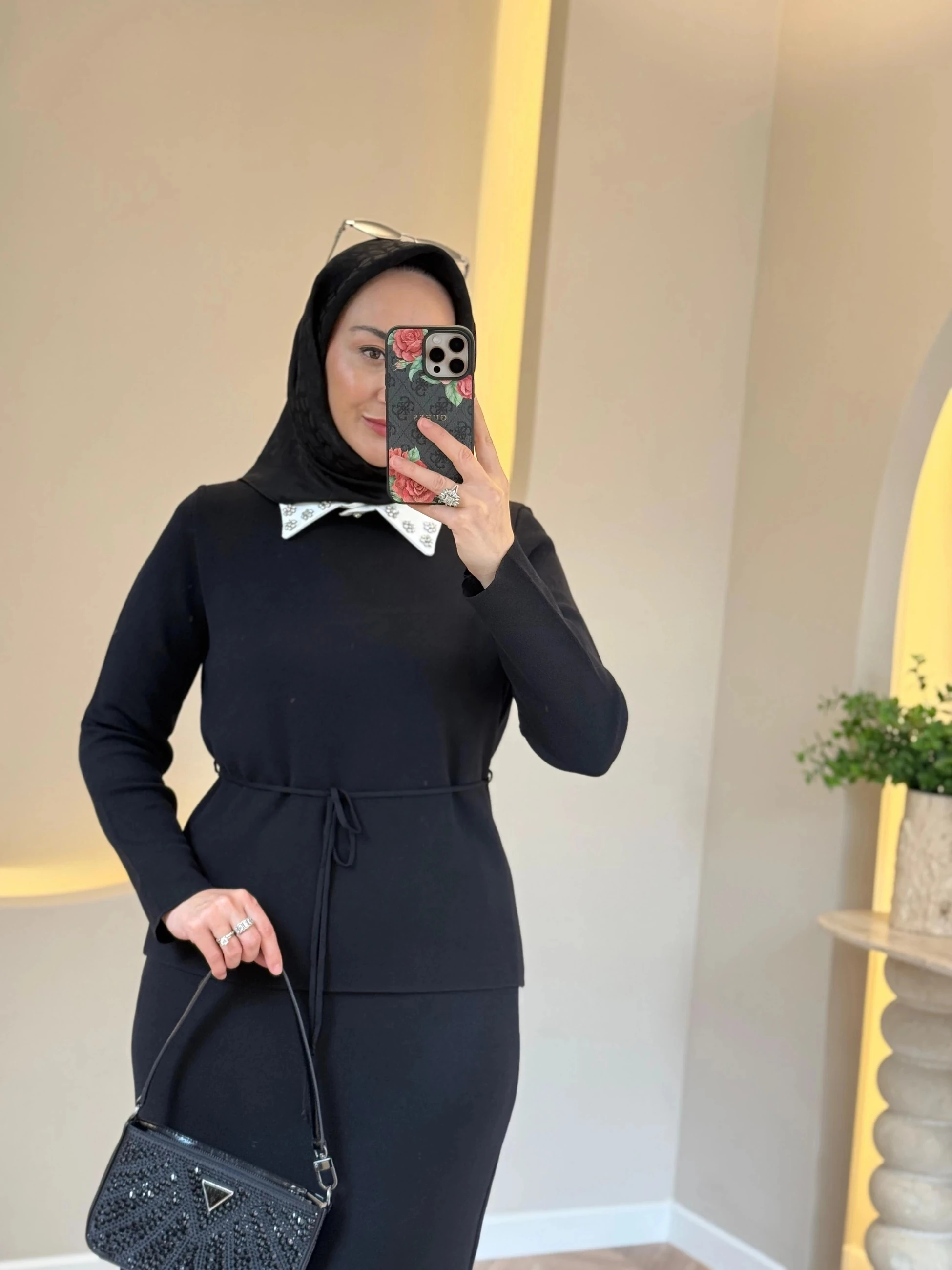 Ghisa Merserize Alt Üst Takım