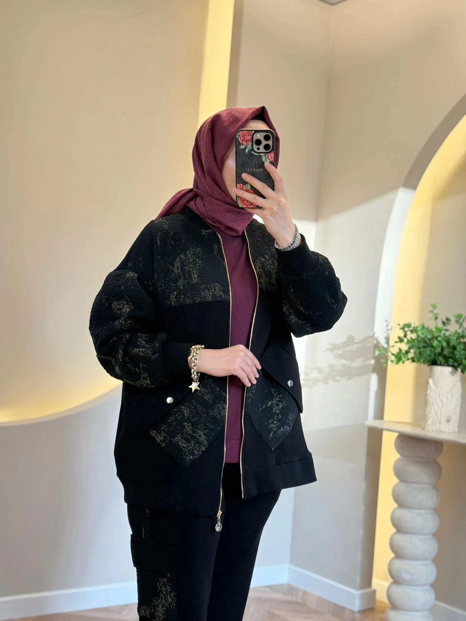 Qmash Cepli Alt Üst Takım