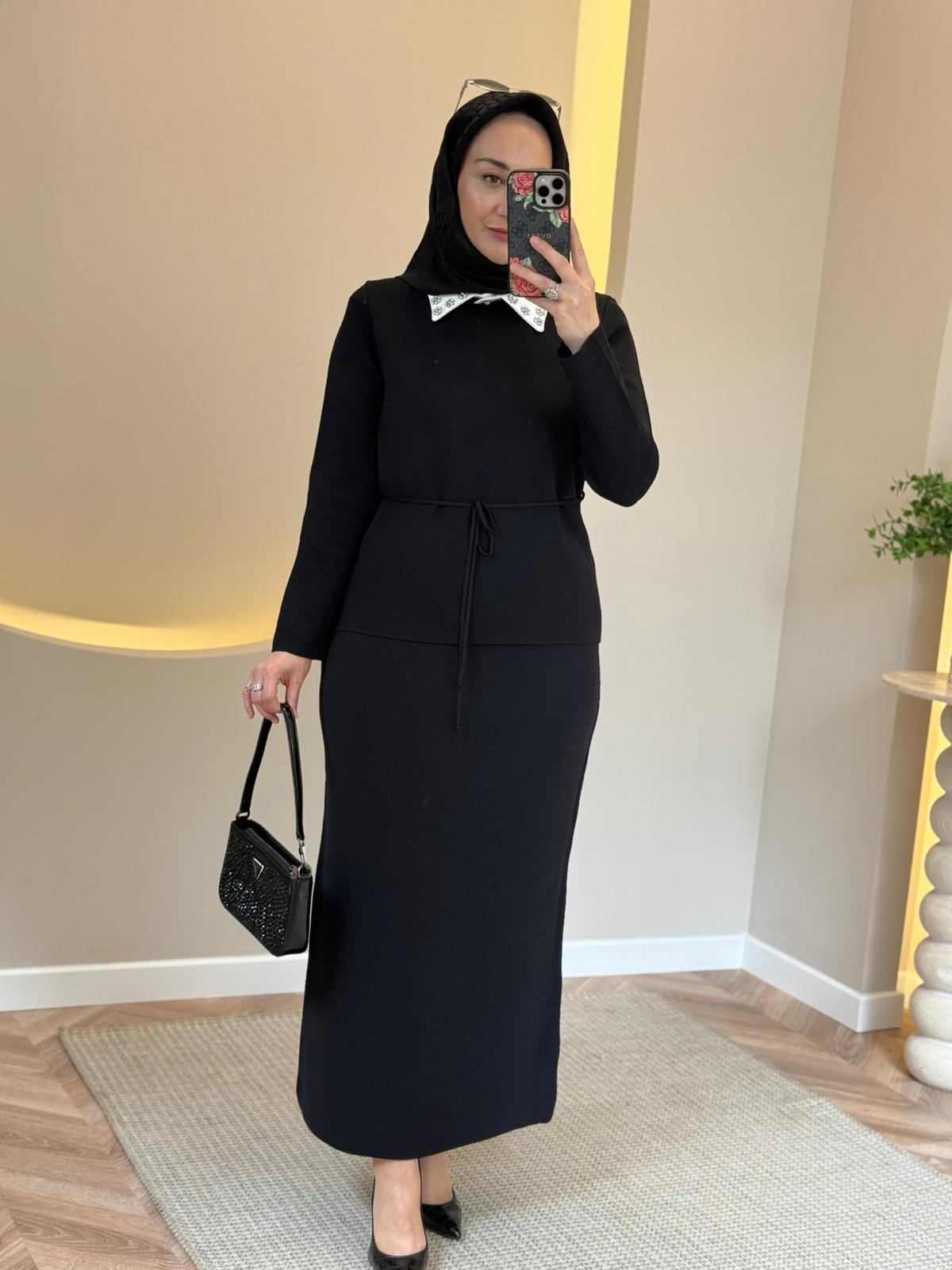 Ghisa Merserize Alt Üst Takım