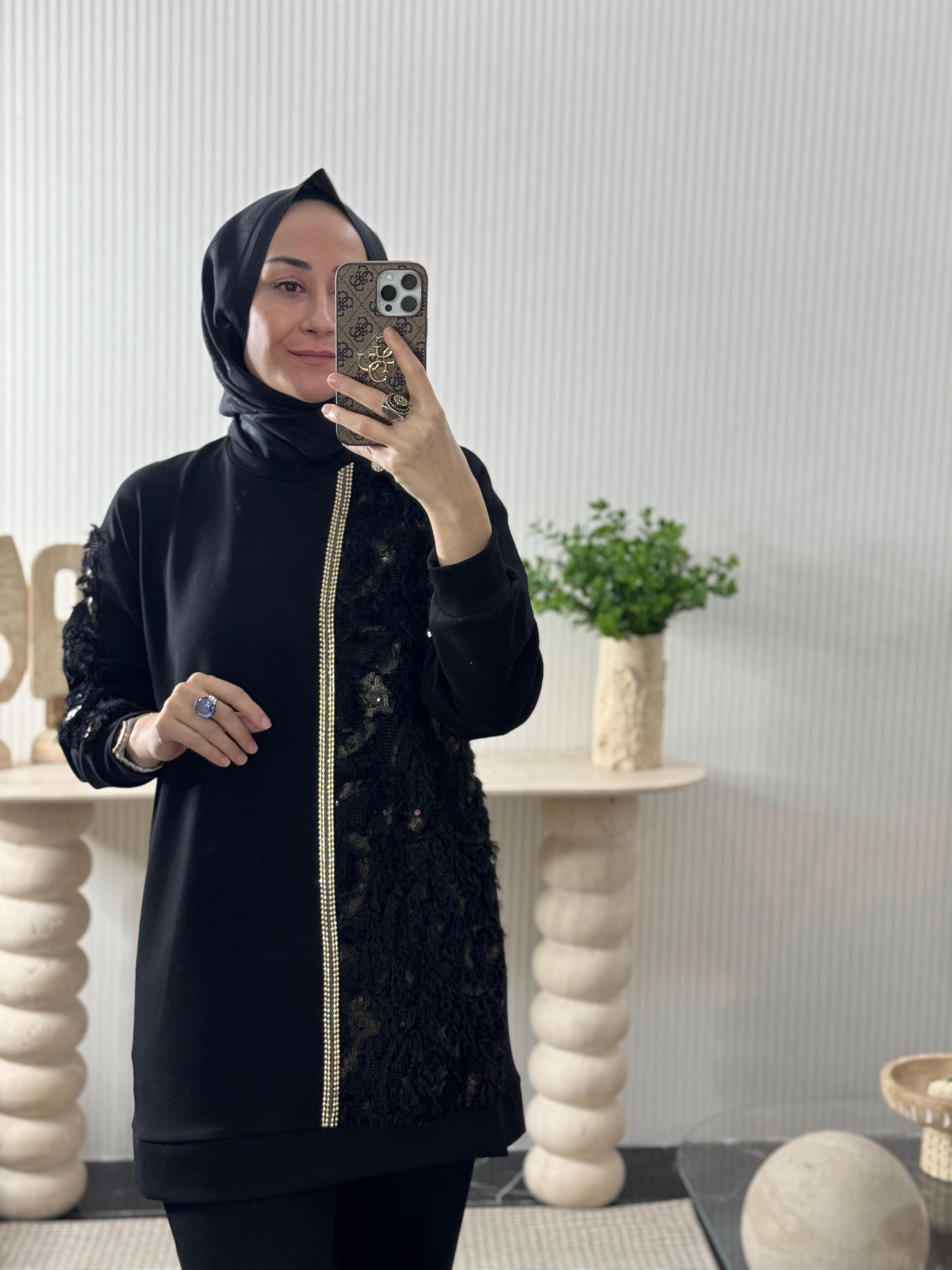 Qmash Pullu Takım 