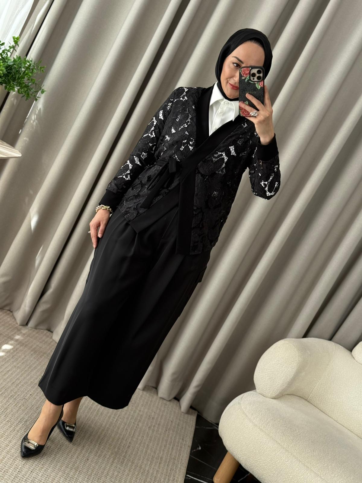 Fuat Gürşen Gömlek & Ceket Takım