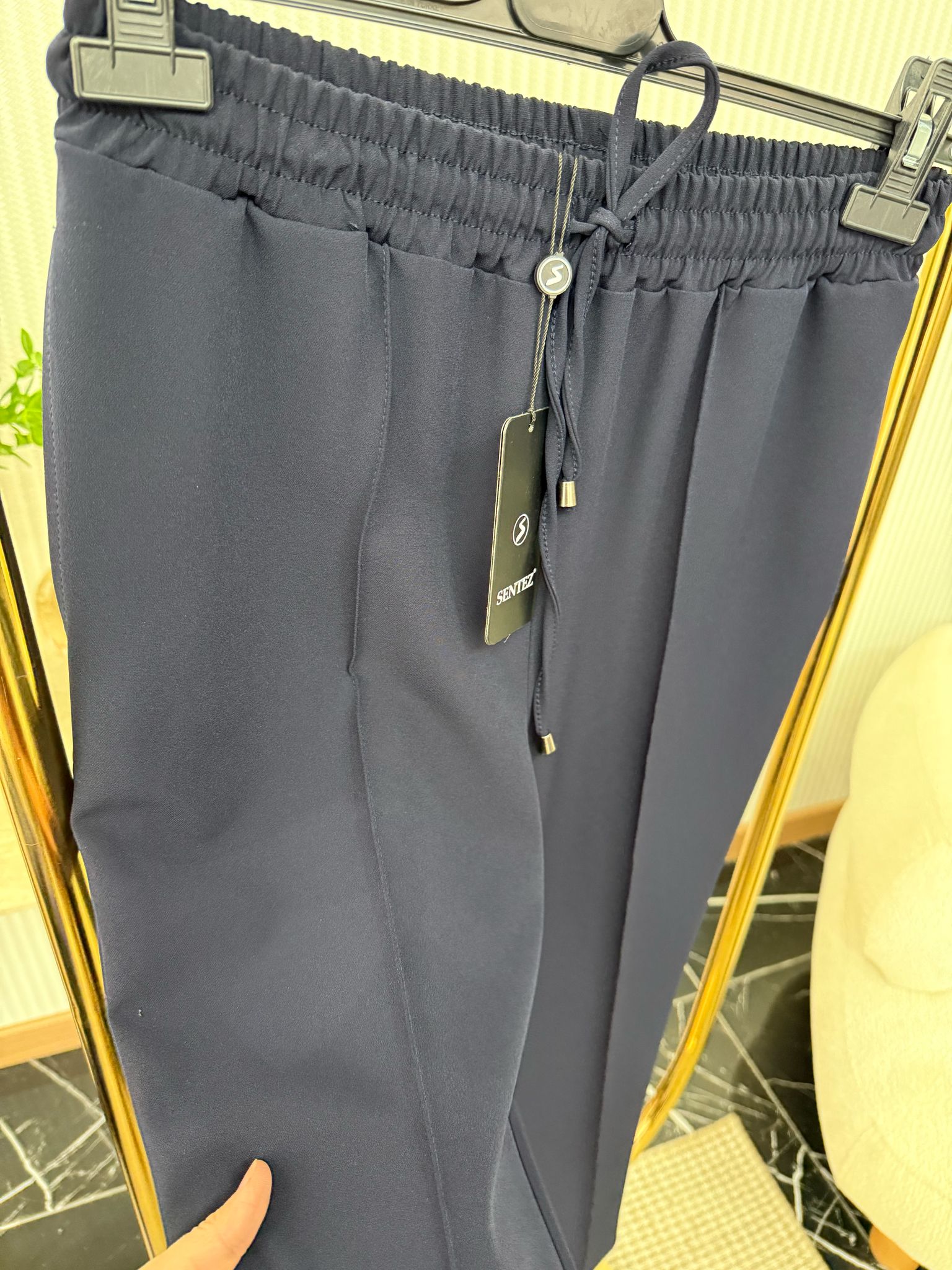 Sentez 153 Model Pantolon  - Lacivert