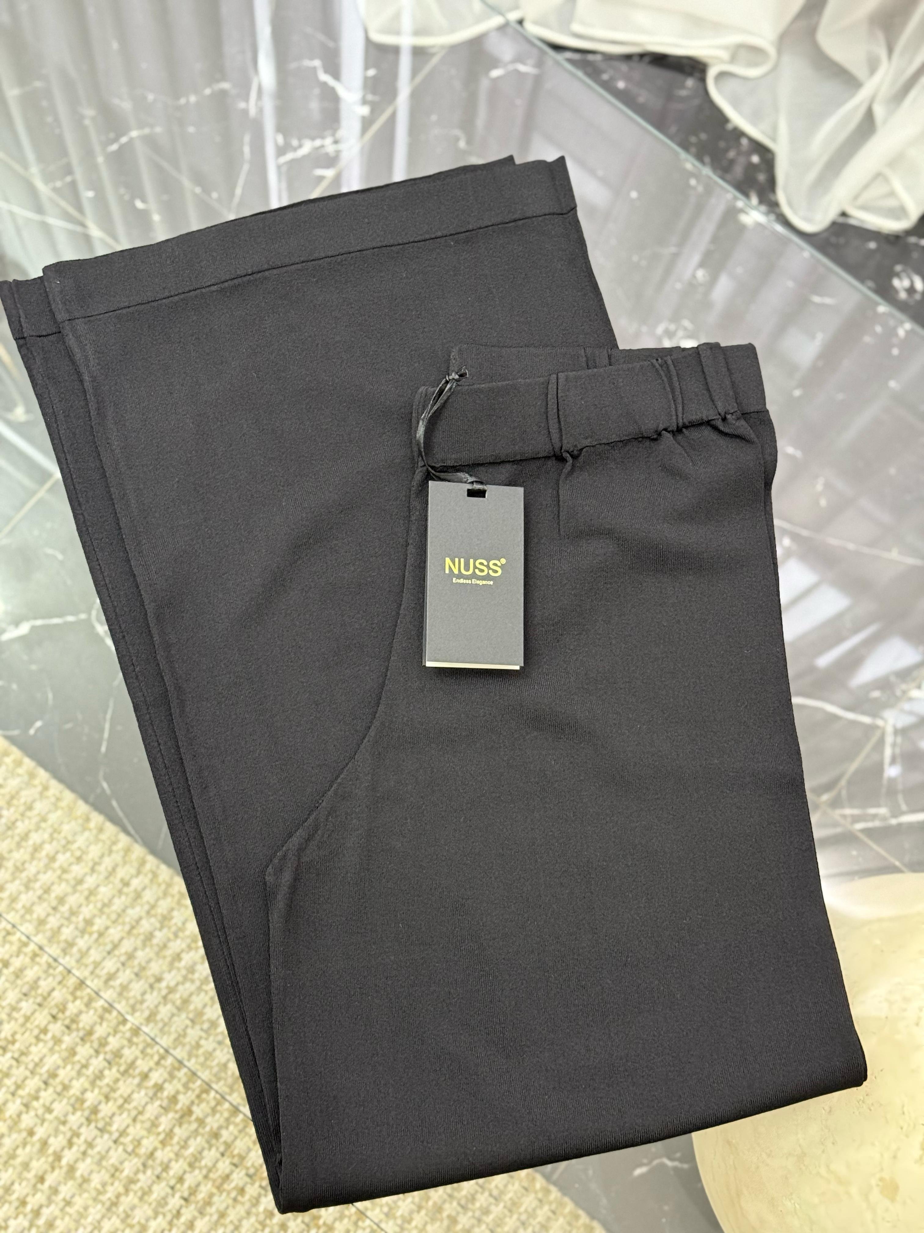 Nuss Merserize Pantolon 