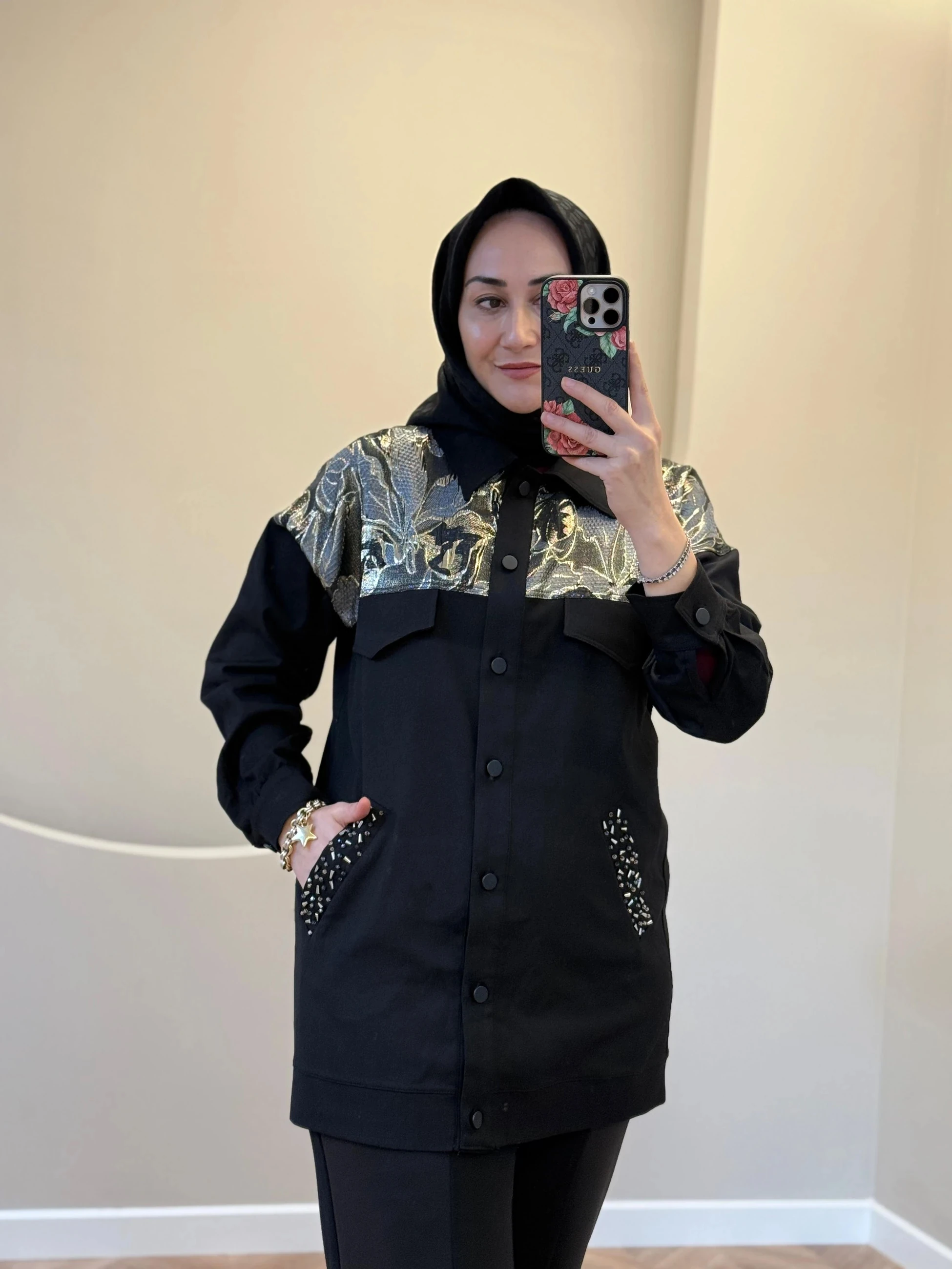 Lonbelon Bm Kombin Ceket