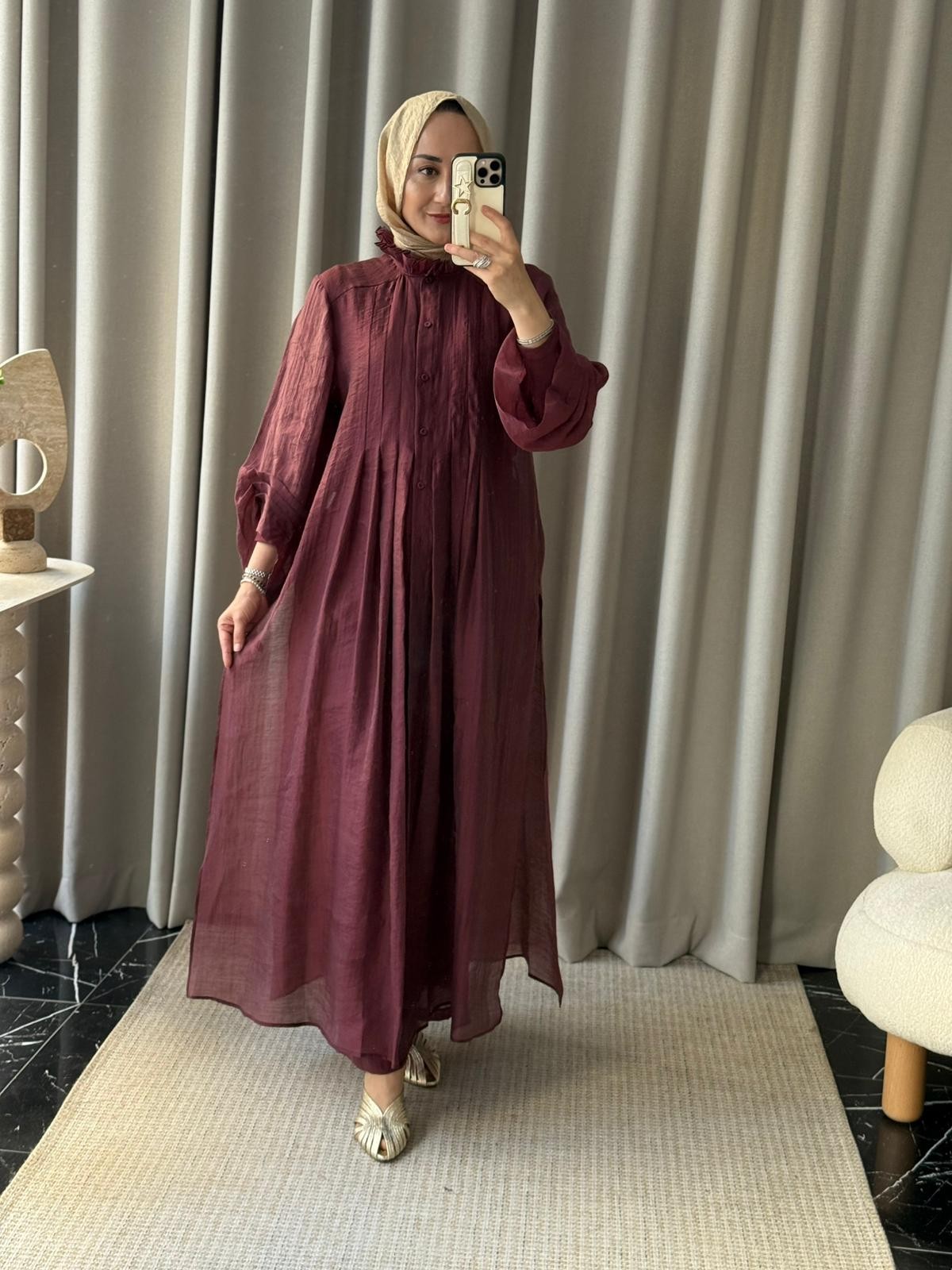 Kahma Tencel Kap
