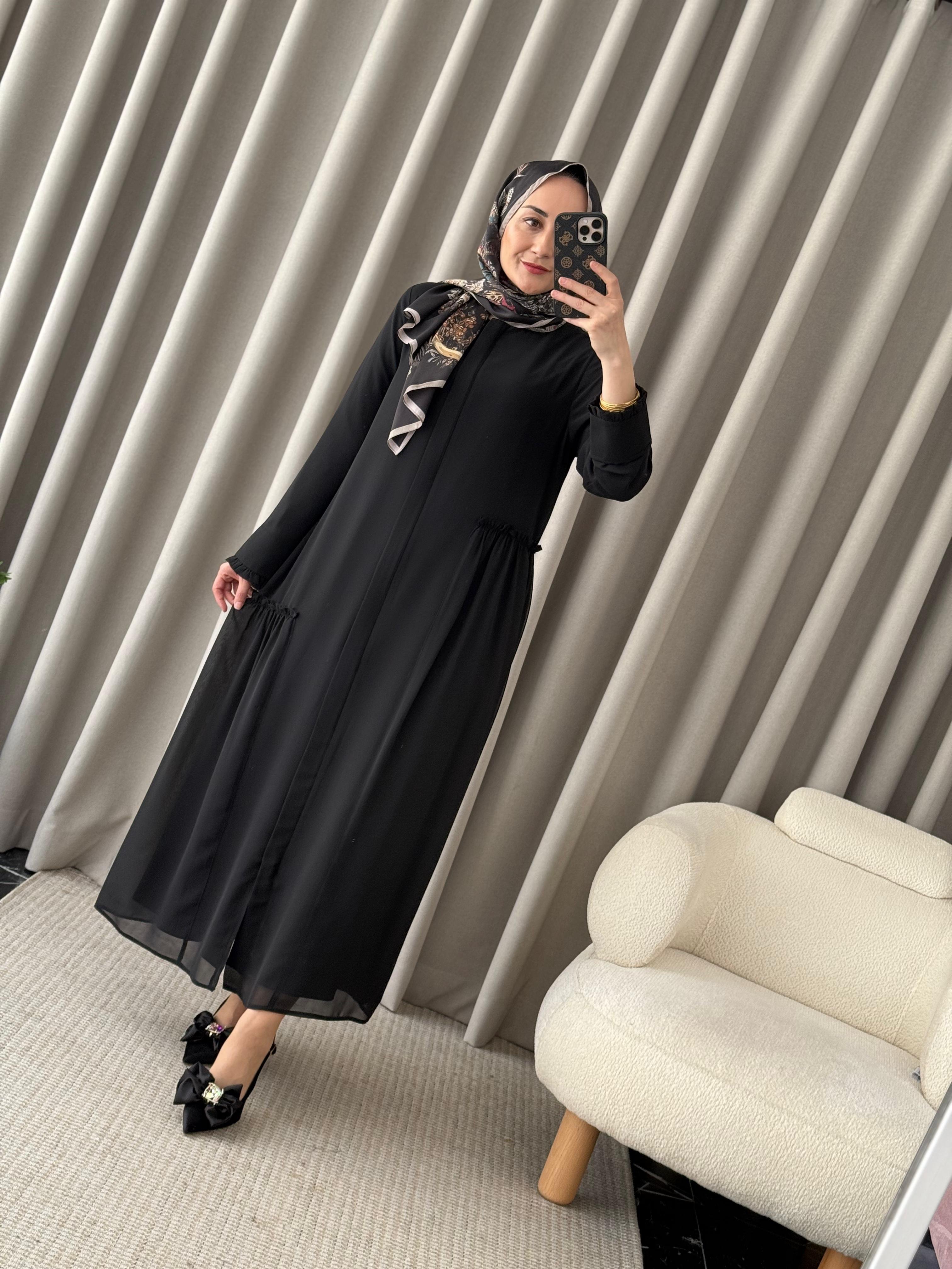 Qeffa Büzgülü Ferace