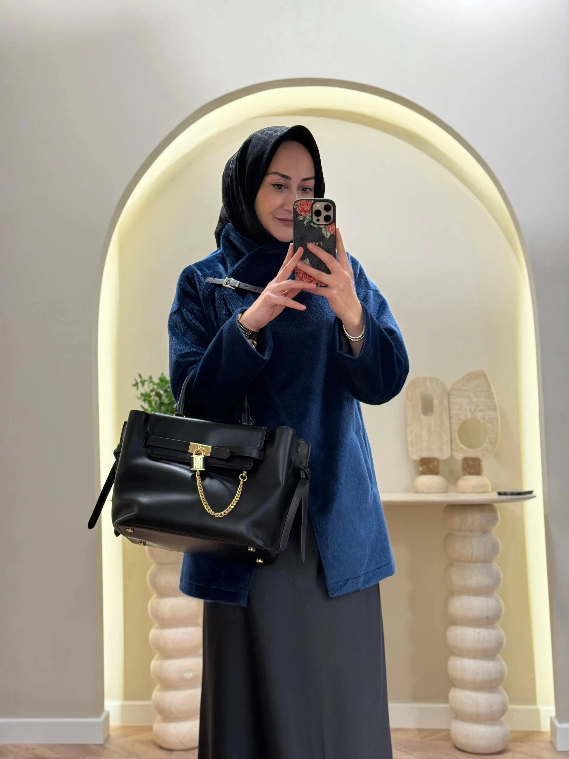 Lonbelon Bm Kaşe Kaban