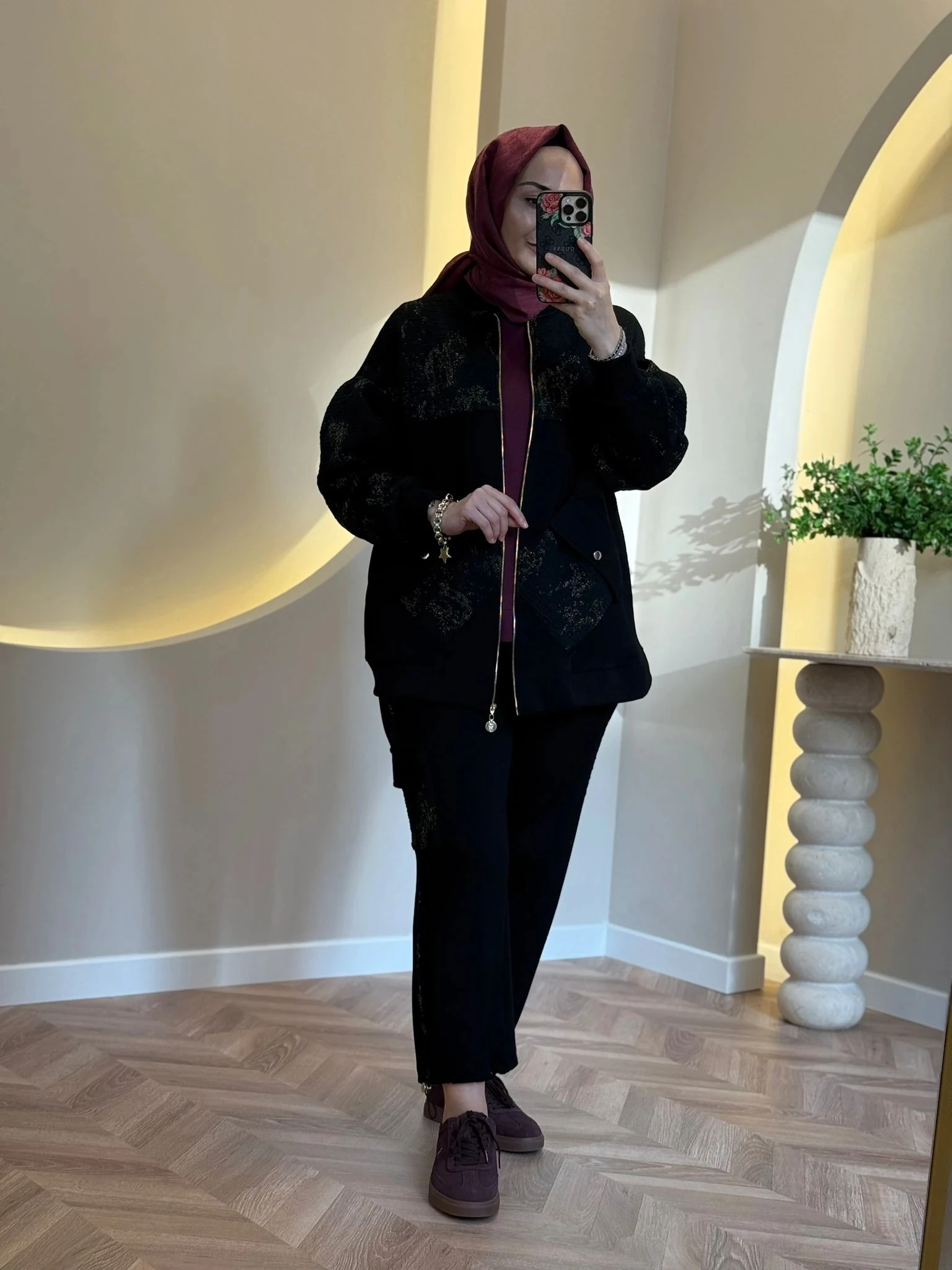 Qmash Cepli Alt Üst Takım