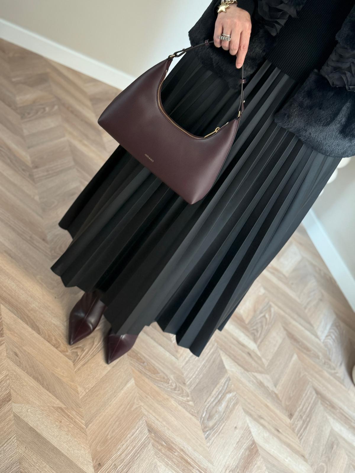 Otto Deri Etek & Yelek Kombin Takım