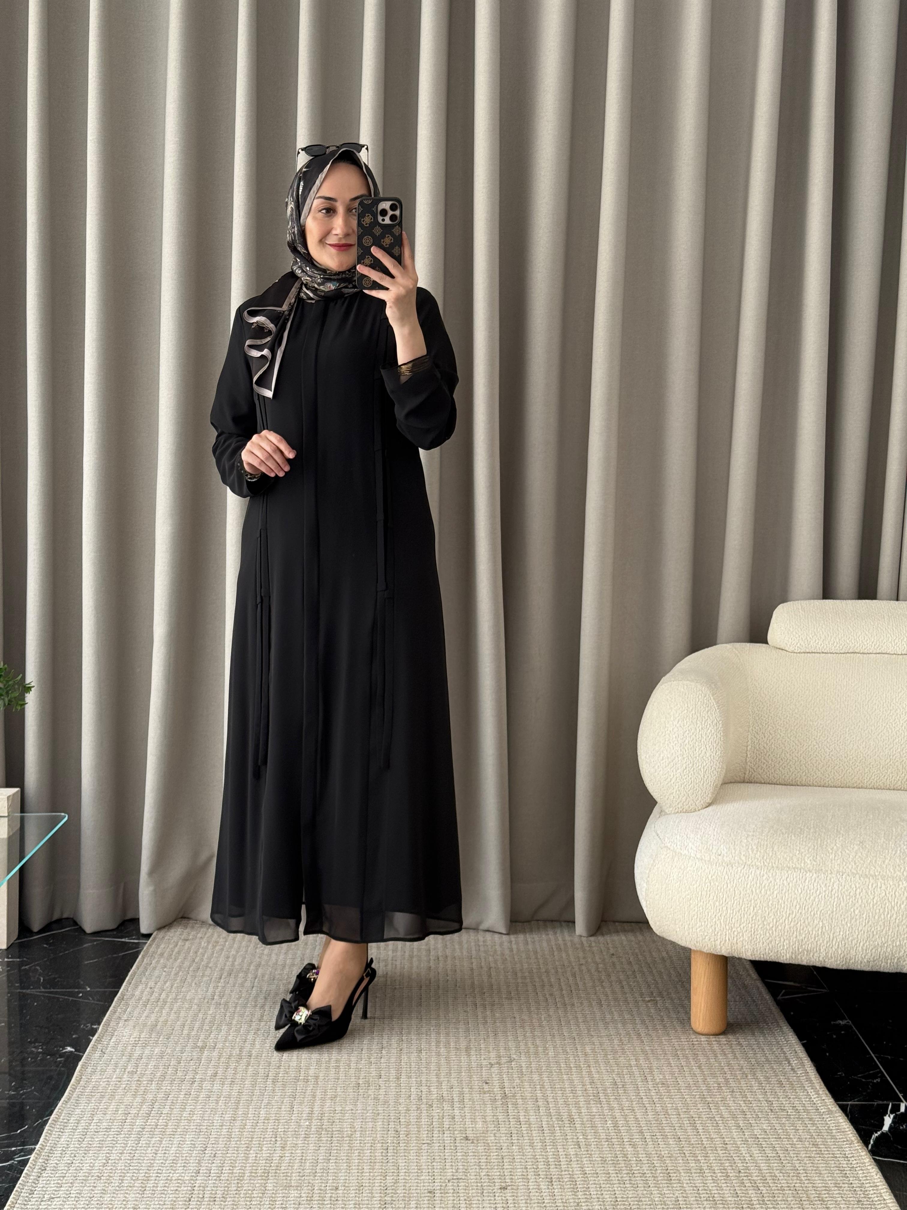 Qeffa Etek Ucu A Pile Ferace