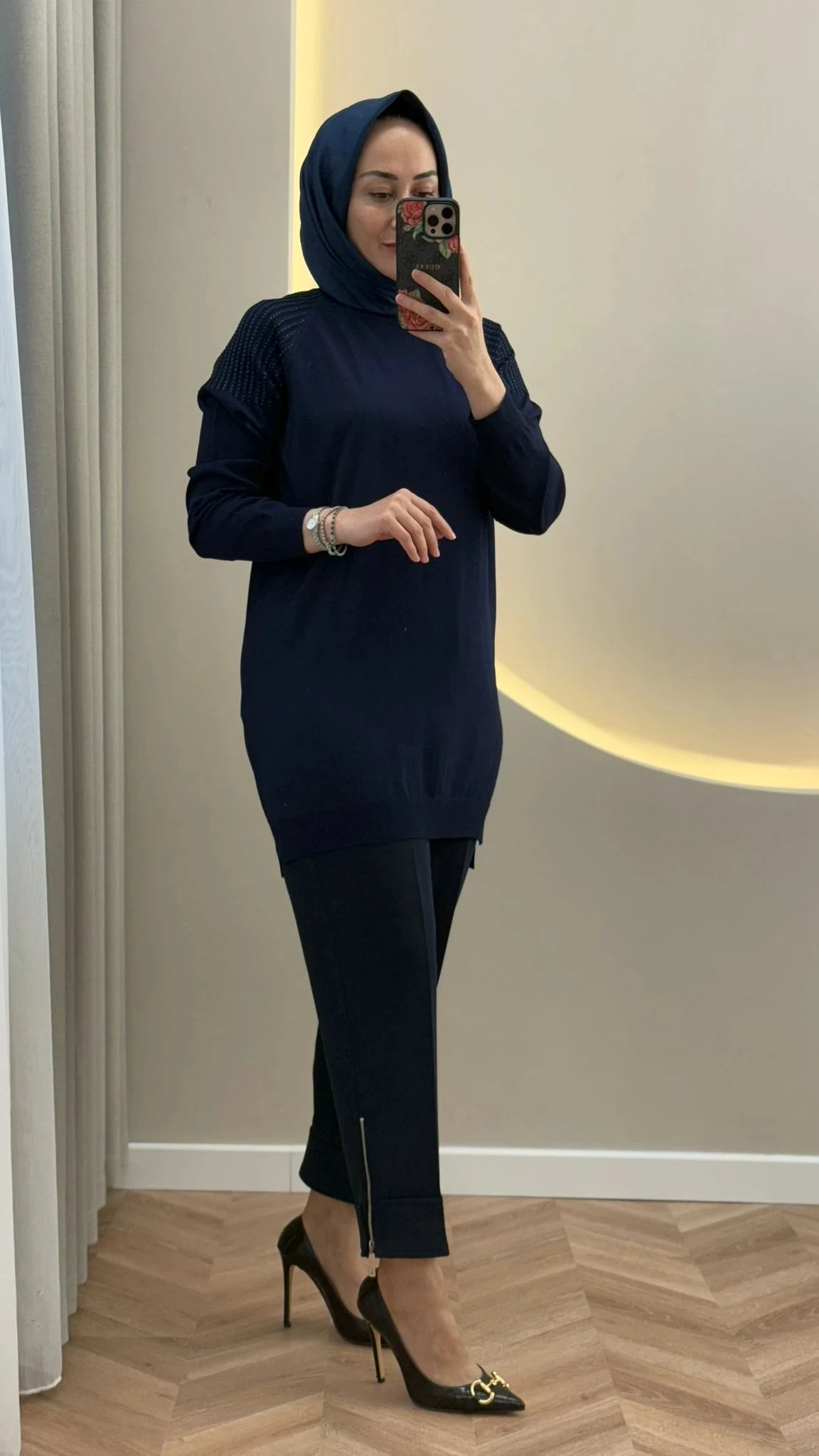 Sentez Hera Pantolon - Lacivert