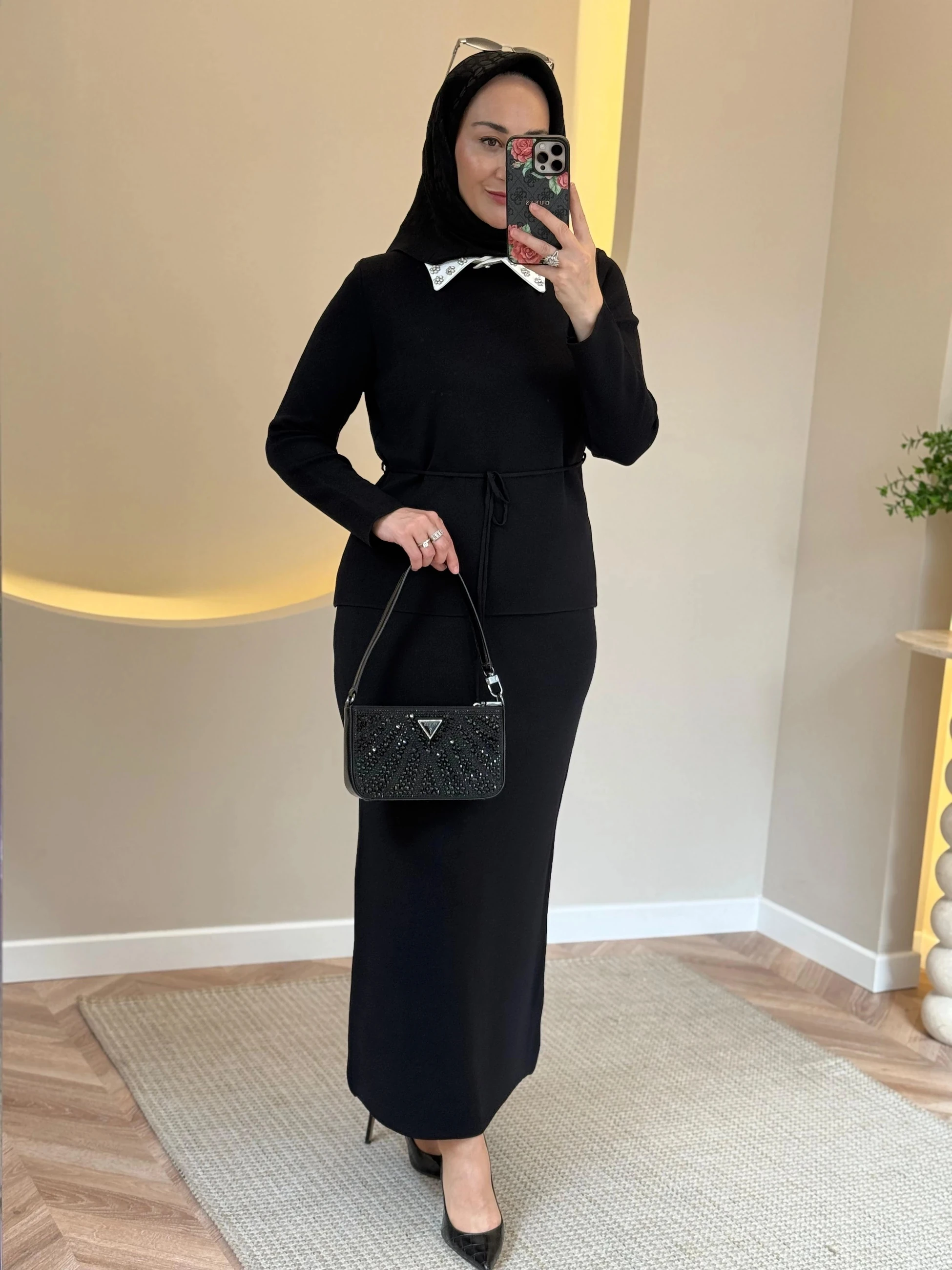 Ghisa Merserize Alt Üst Takım