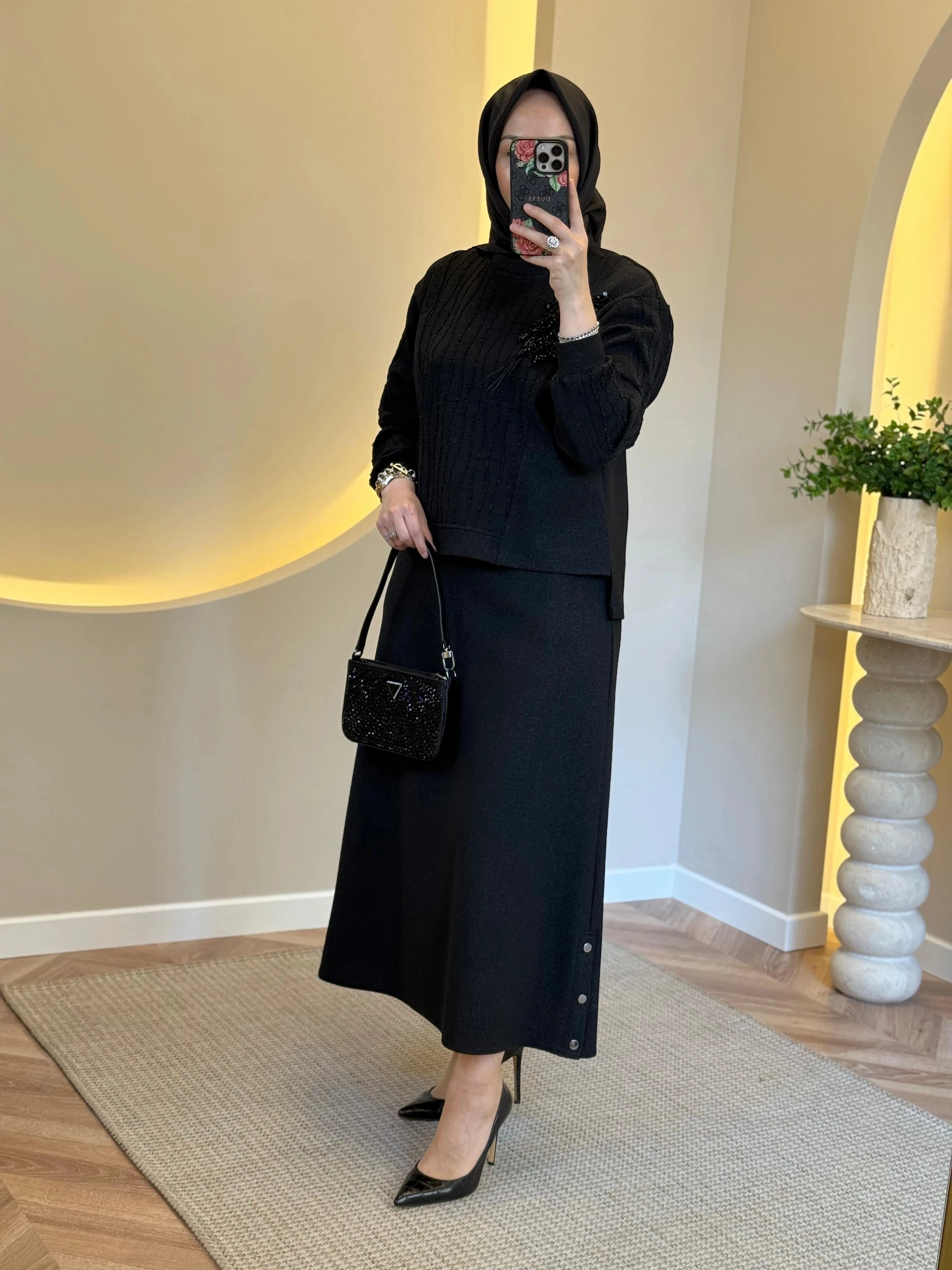 Otto Simli Etekli Takım