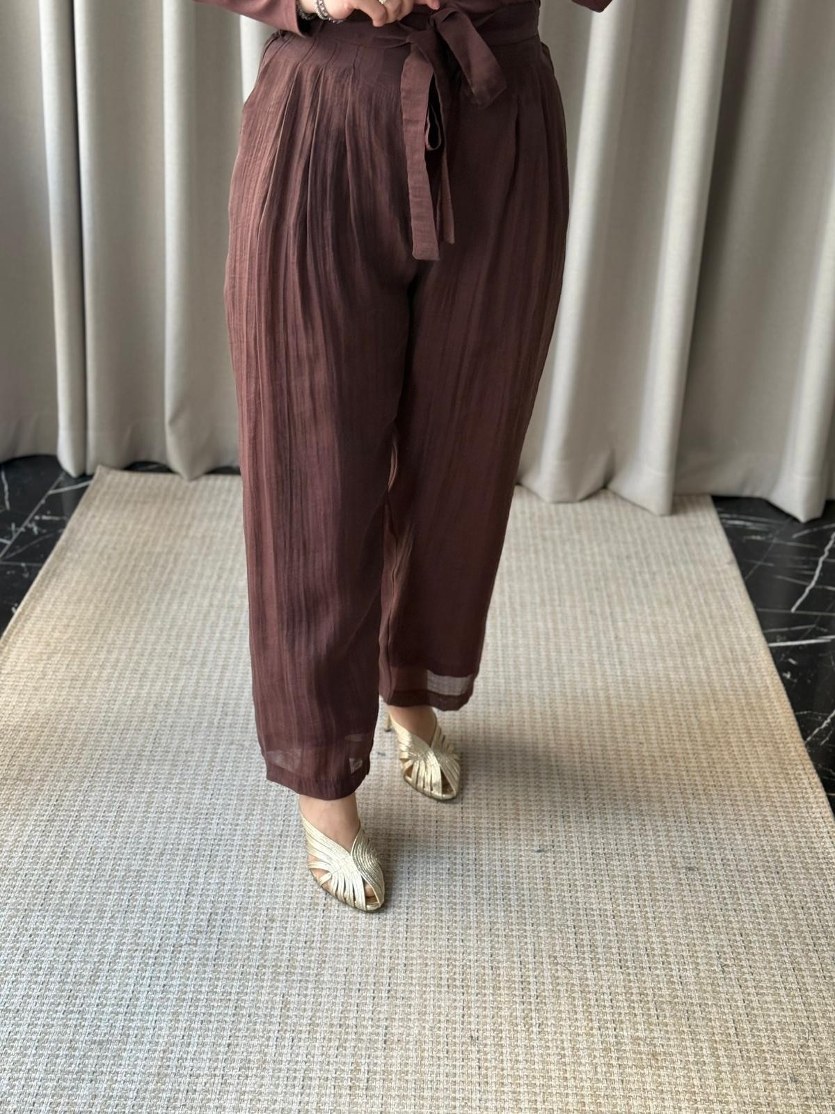 Kahma Tencel Pantolon