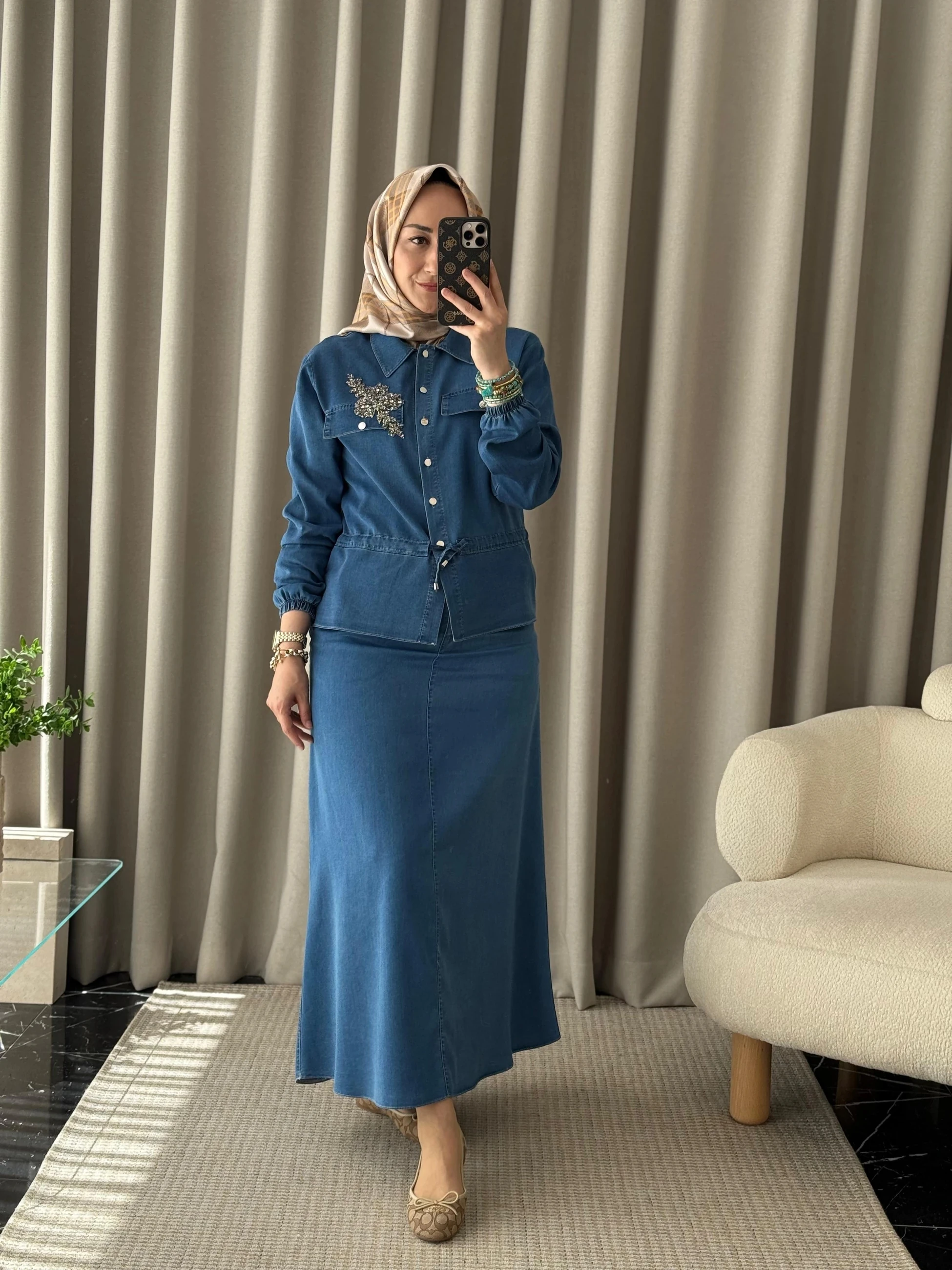 Otto Tencel Etekli Takım