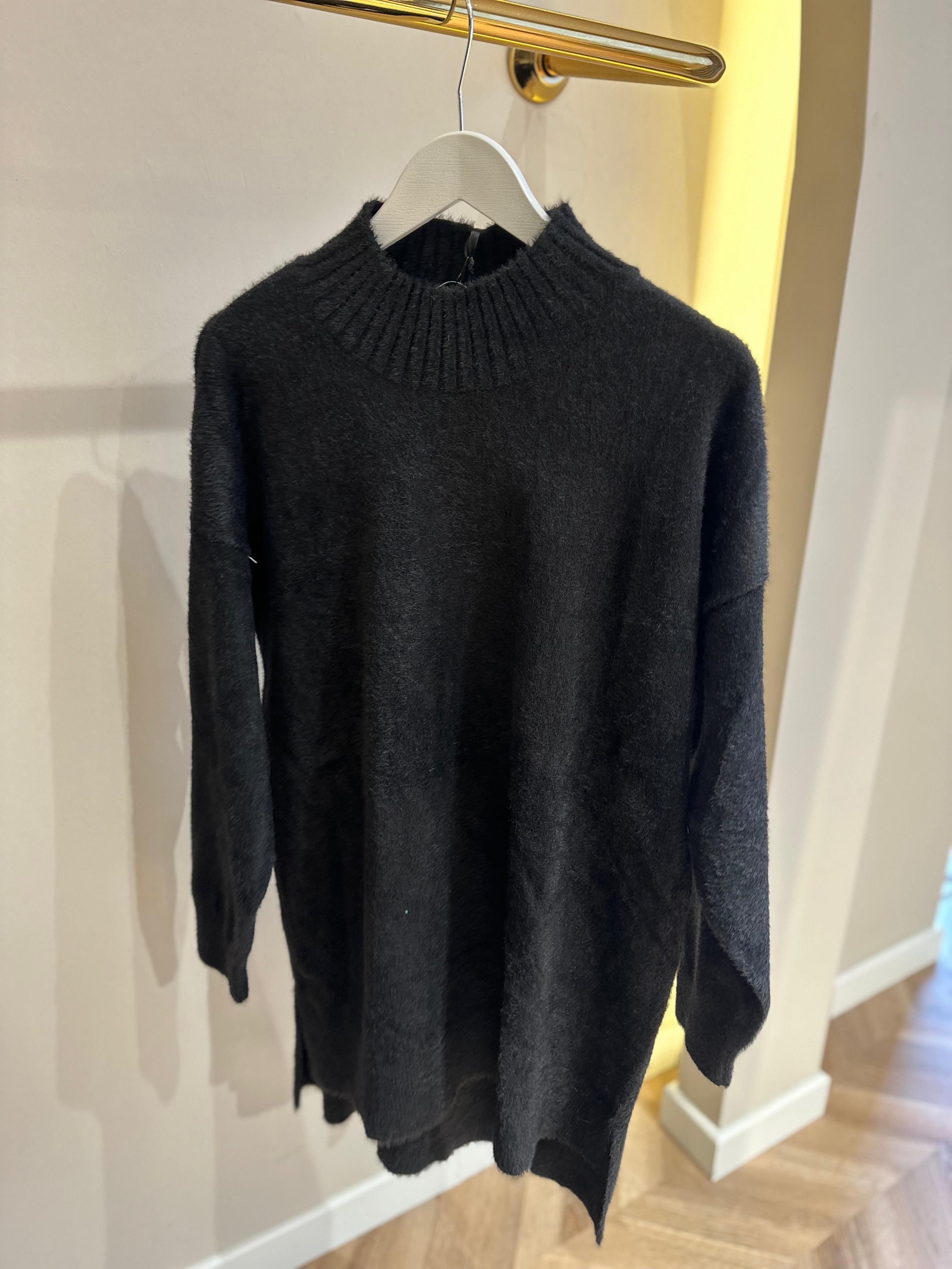 Nuss Angora Kazak - Siyah