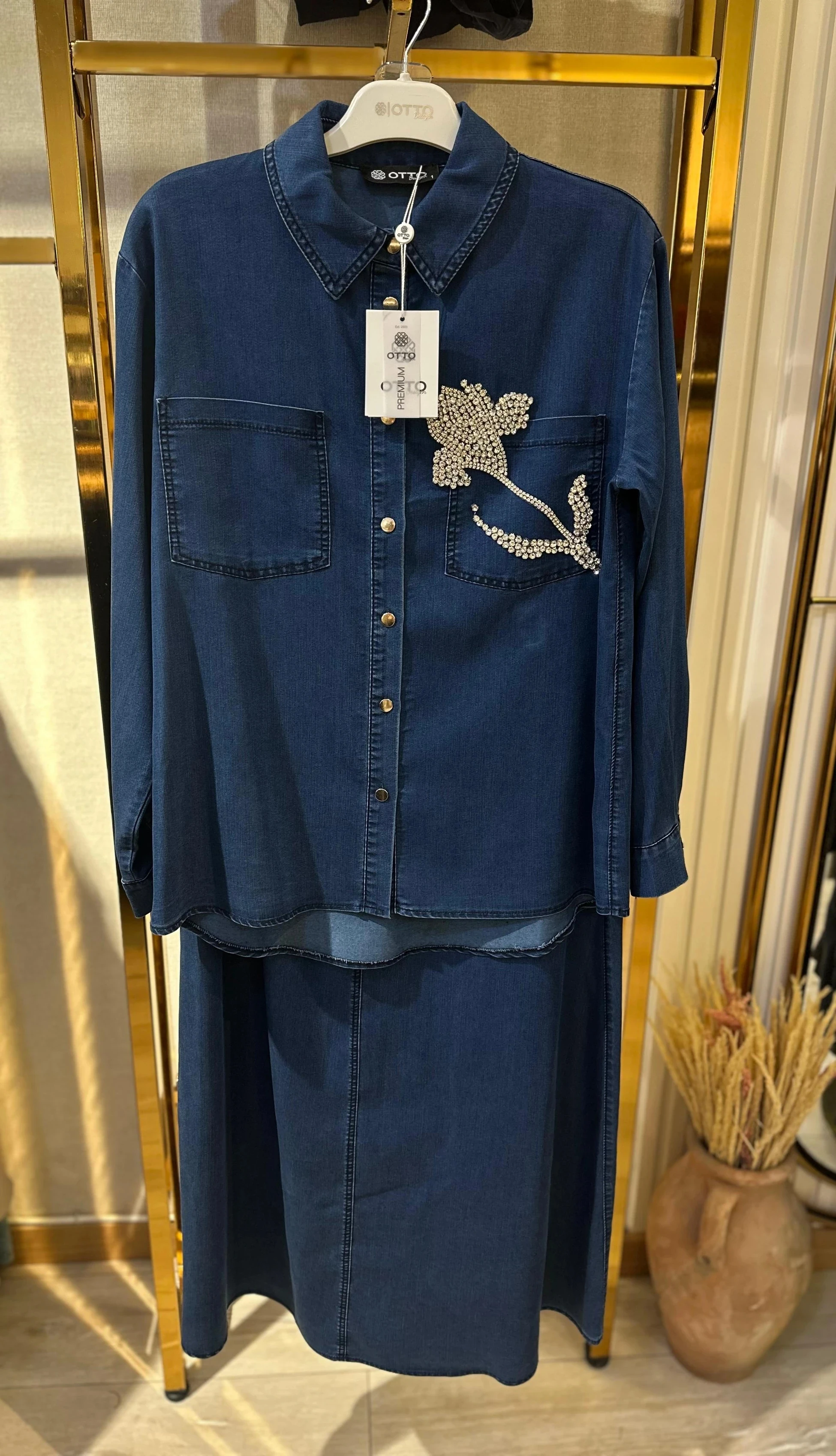 Otto Tencel Etekli Takım