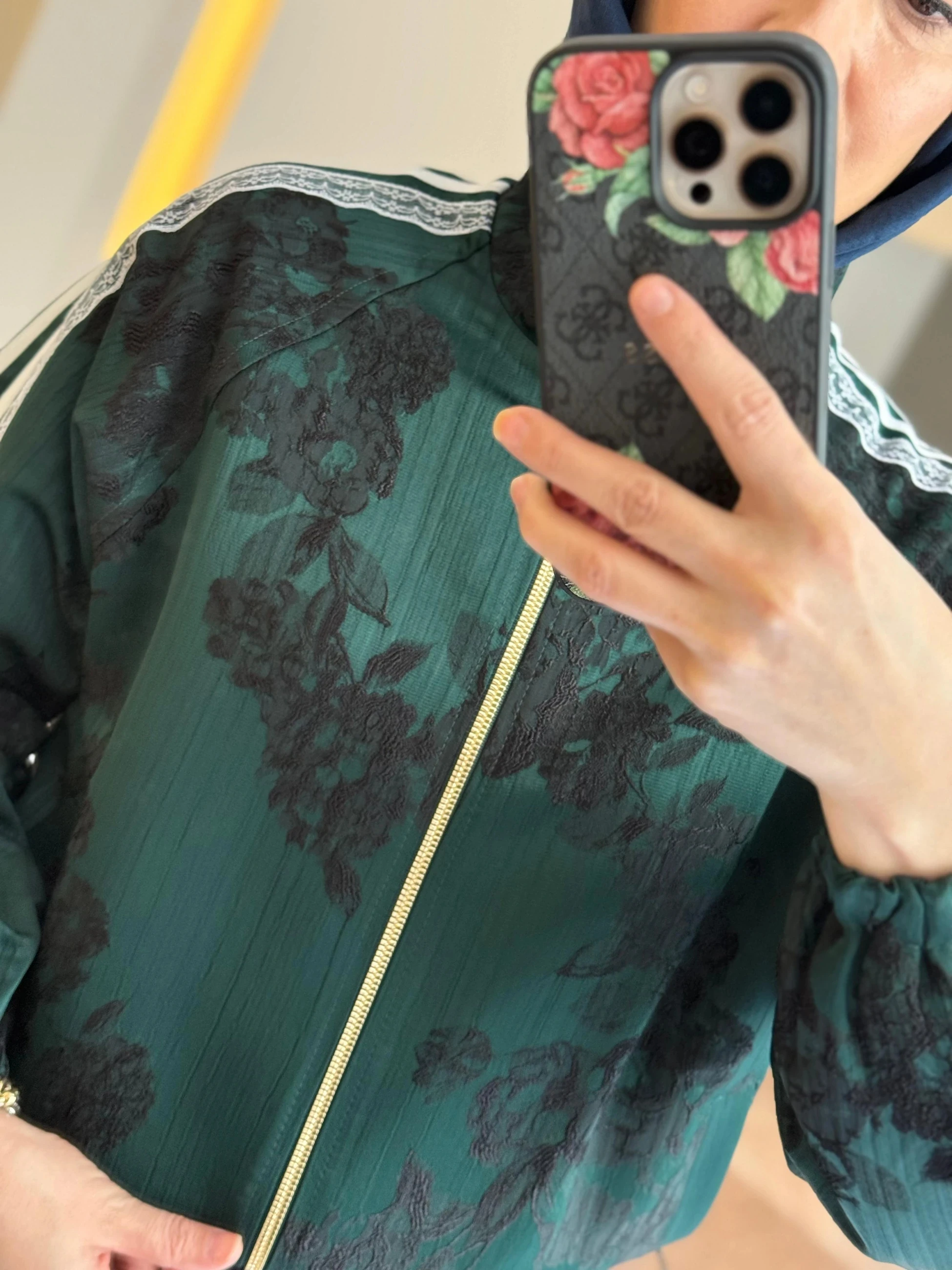 Ghisa Pileli Takım - Yeşil