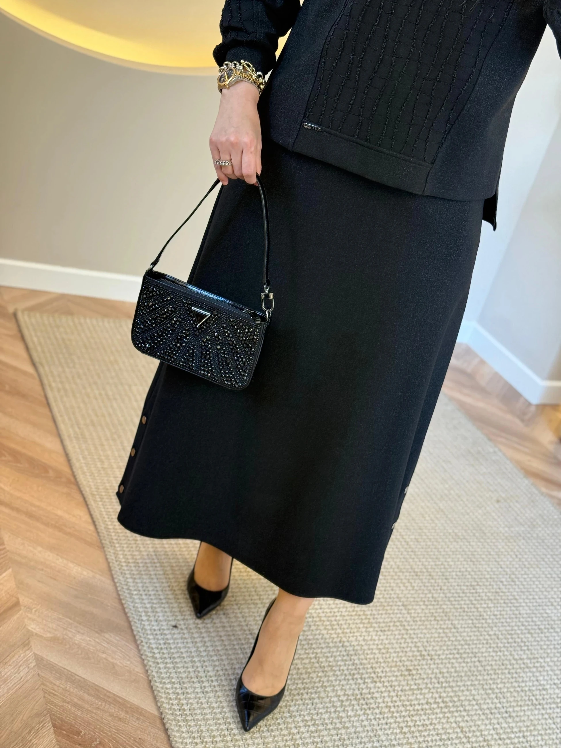 Otto Simli Etekli Takım