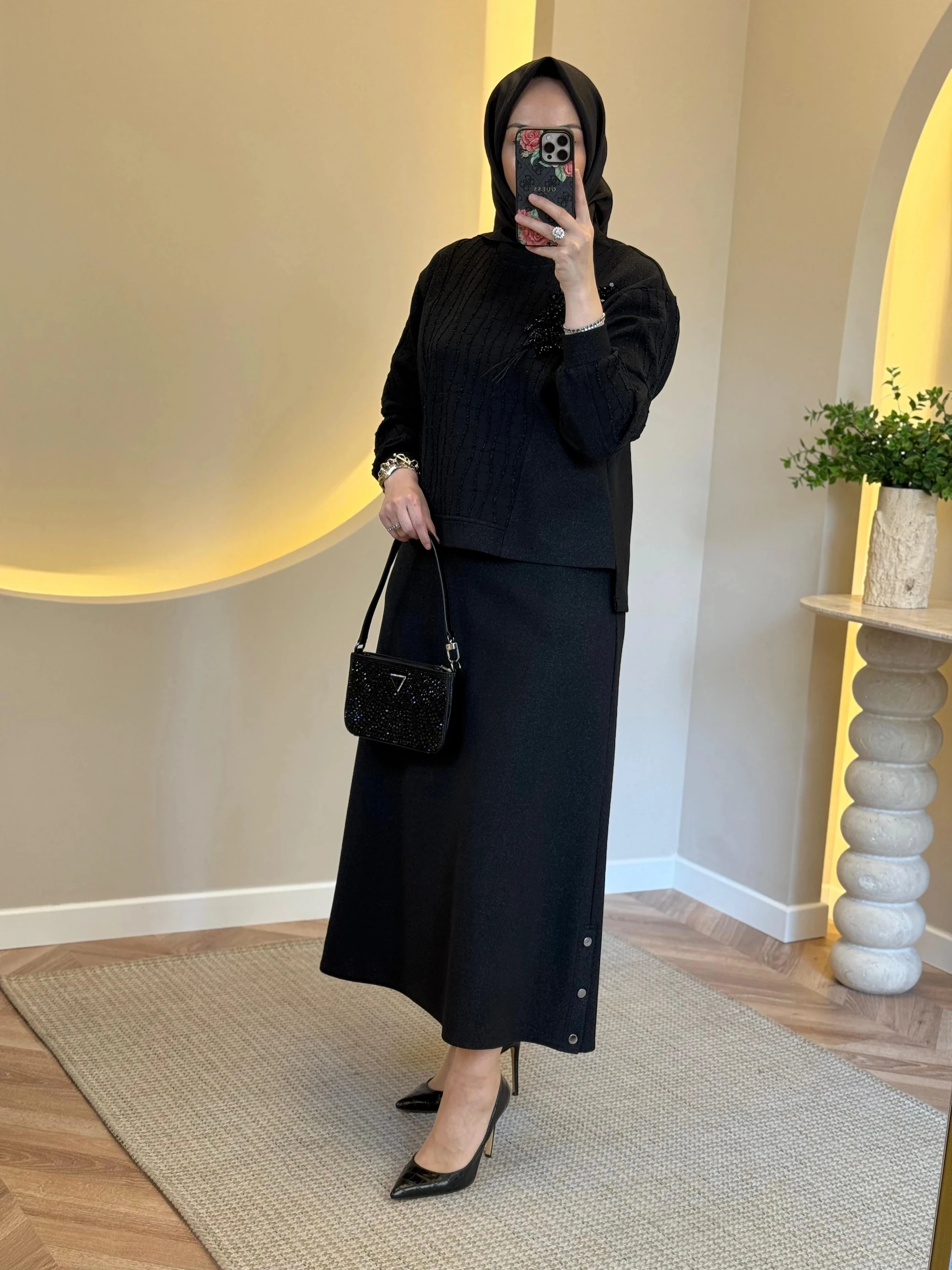 Otto Simli Etekli Takım