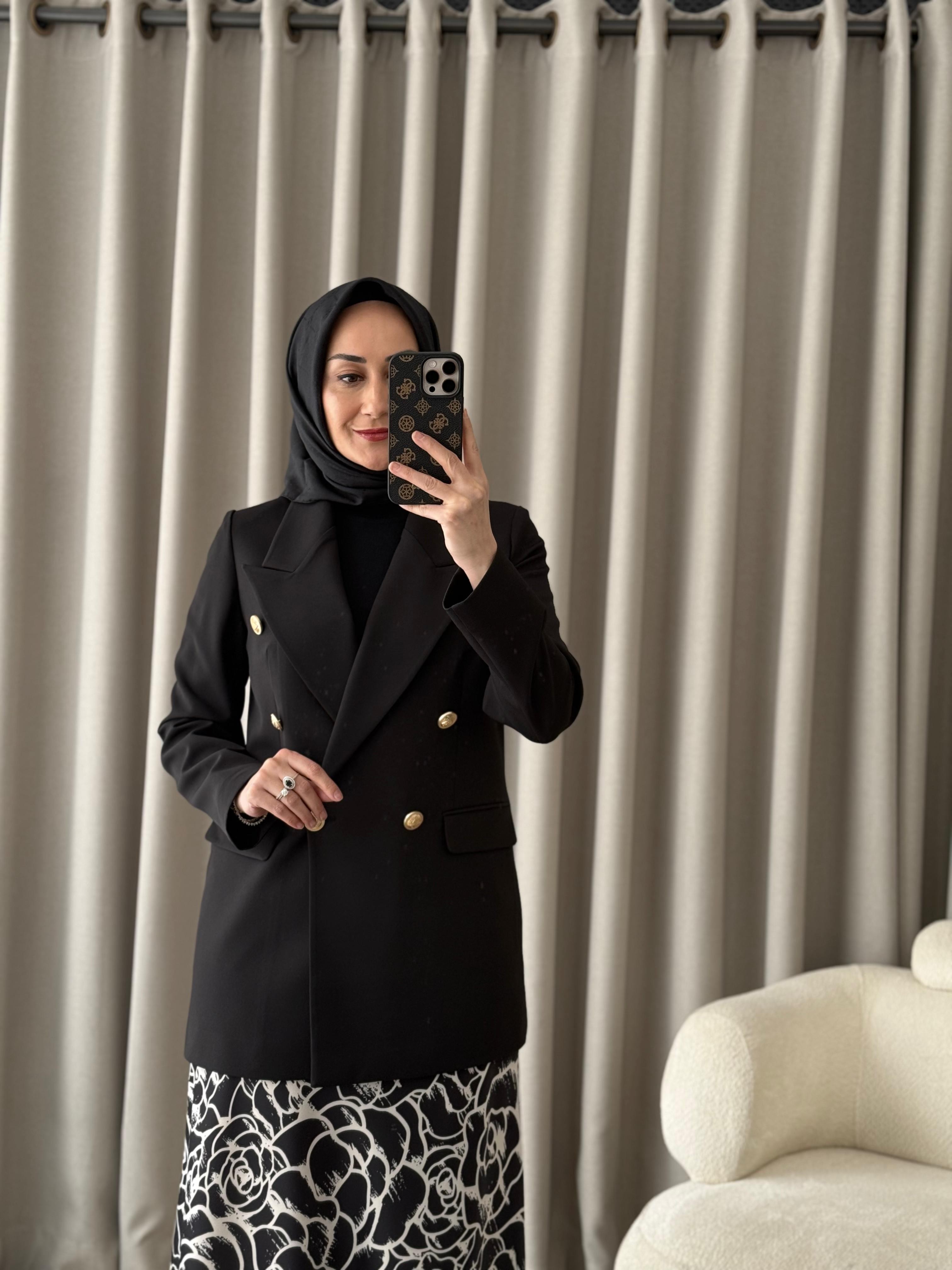 Ghisa Blazer Ceket