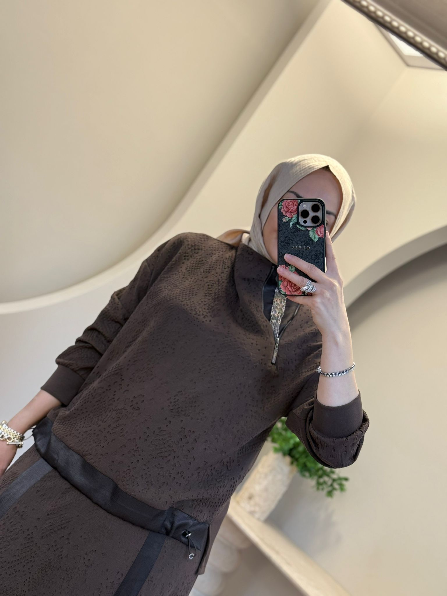 Lissmore Kabartma Desen Takım