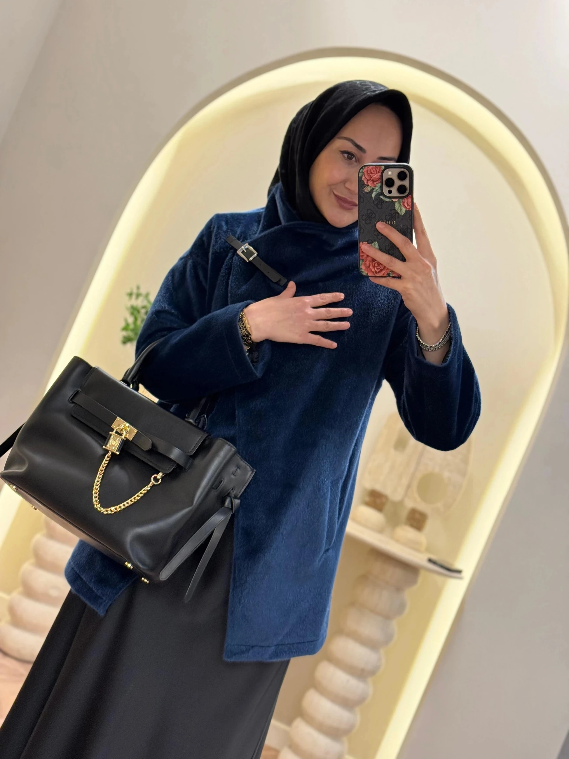 Lonbelon Bm Kaşe Kaban