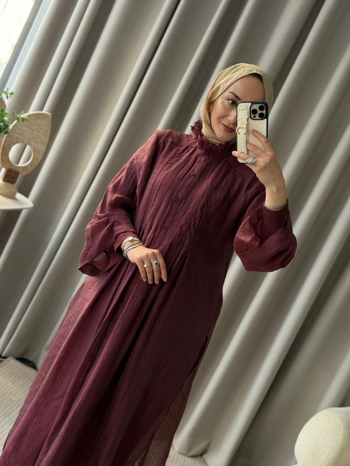 Kahma Tencel Kap