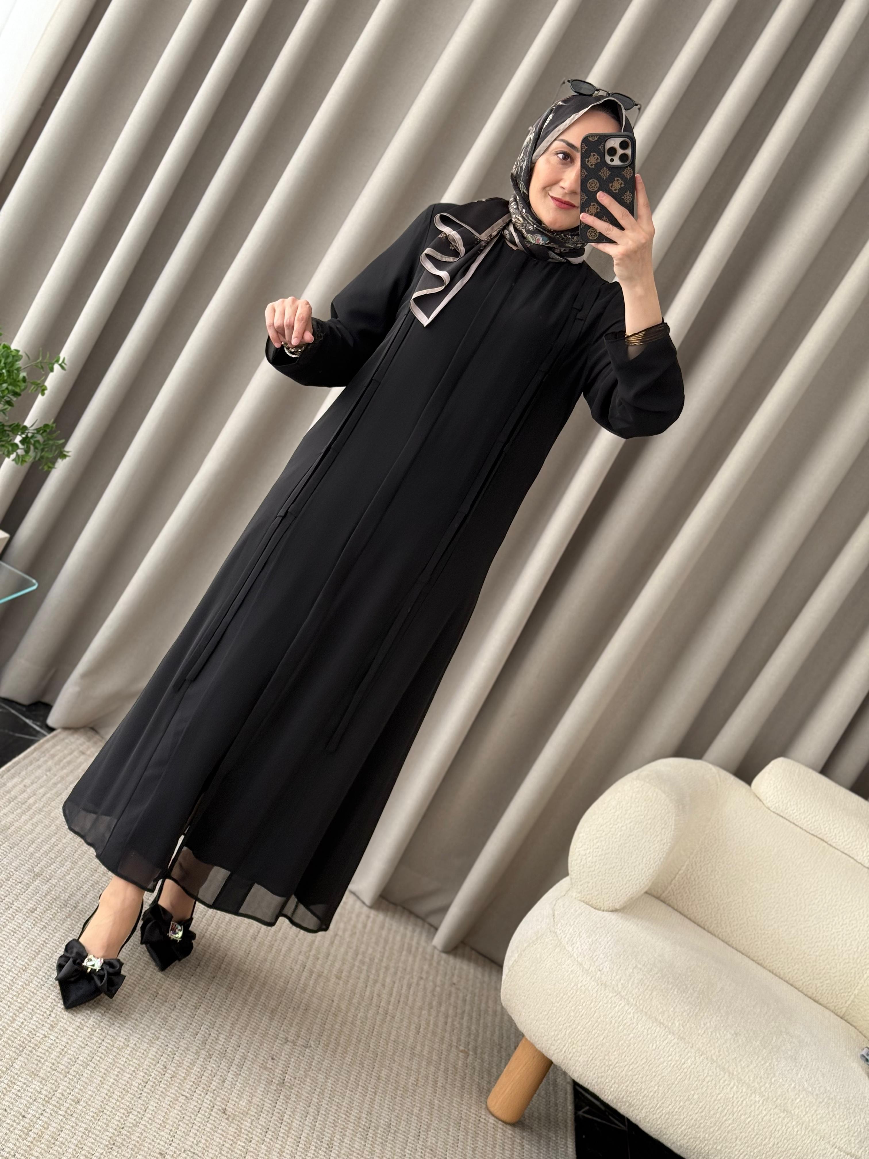 Qeffa Etek Ucu A Pile Ferace