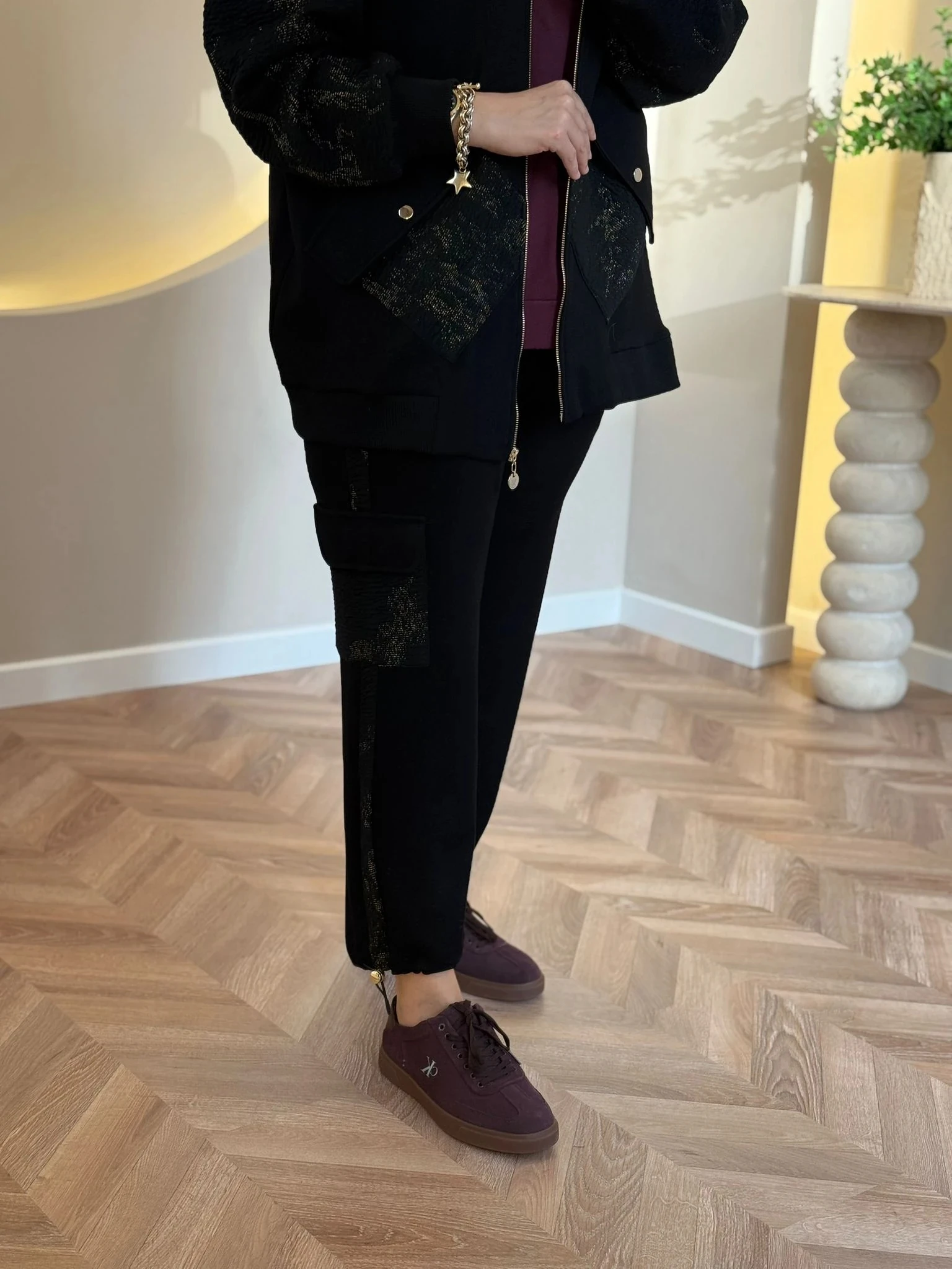 Qmash Cepli Alt Üst Takım