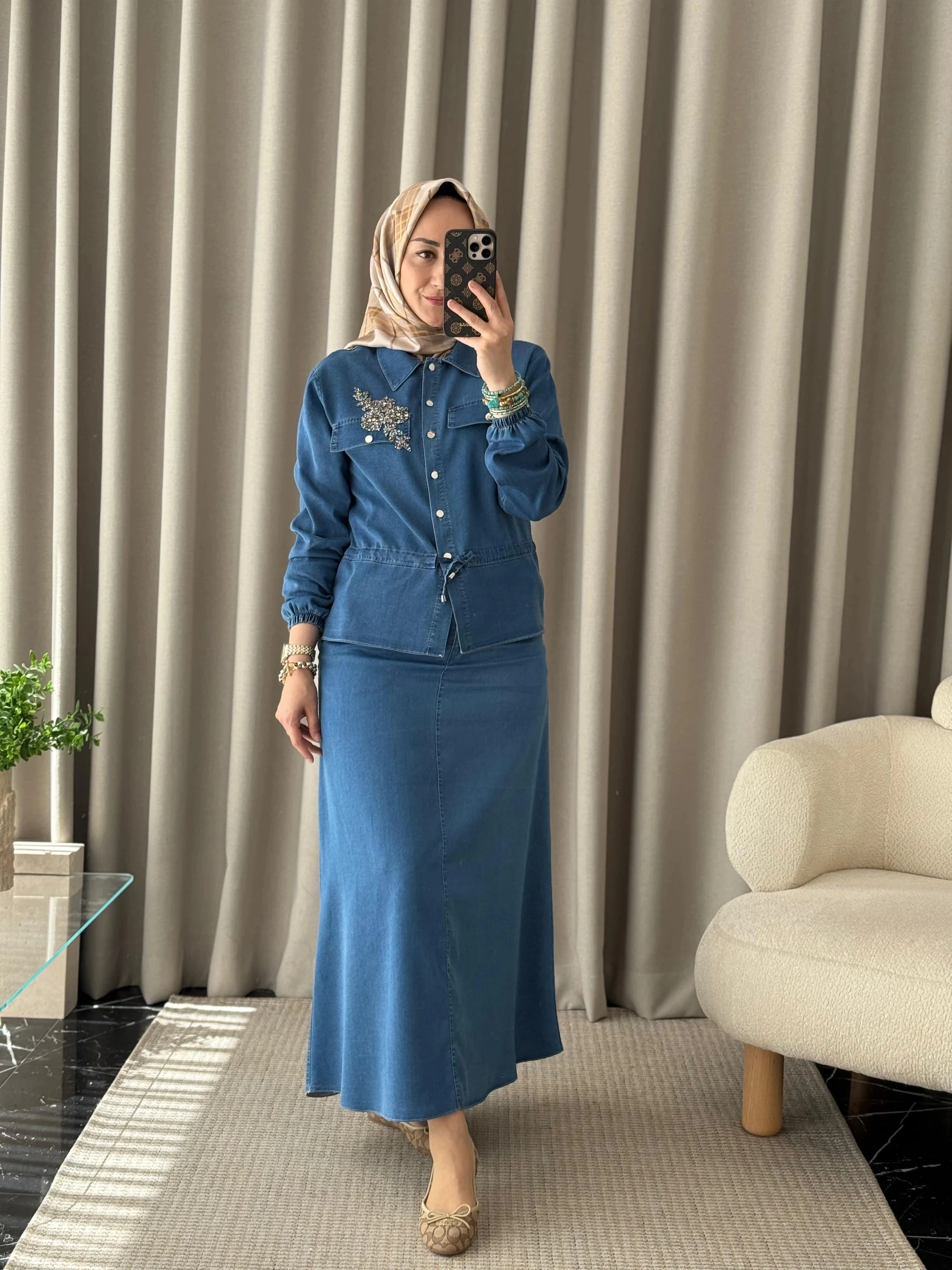 Otto Tencel Etekli Takım