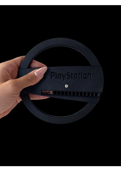 Dikey Ps5 Slim Cdli ve Dijital Versiyonu Vertical Standı Playstation 5 slim standı Vidalı