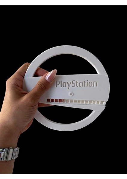 Dikey Ps5 Slim Cdli ve Dijital Versiyonu Vertical Standı Playstation 5 Slim Standı Vidalı