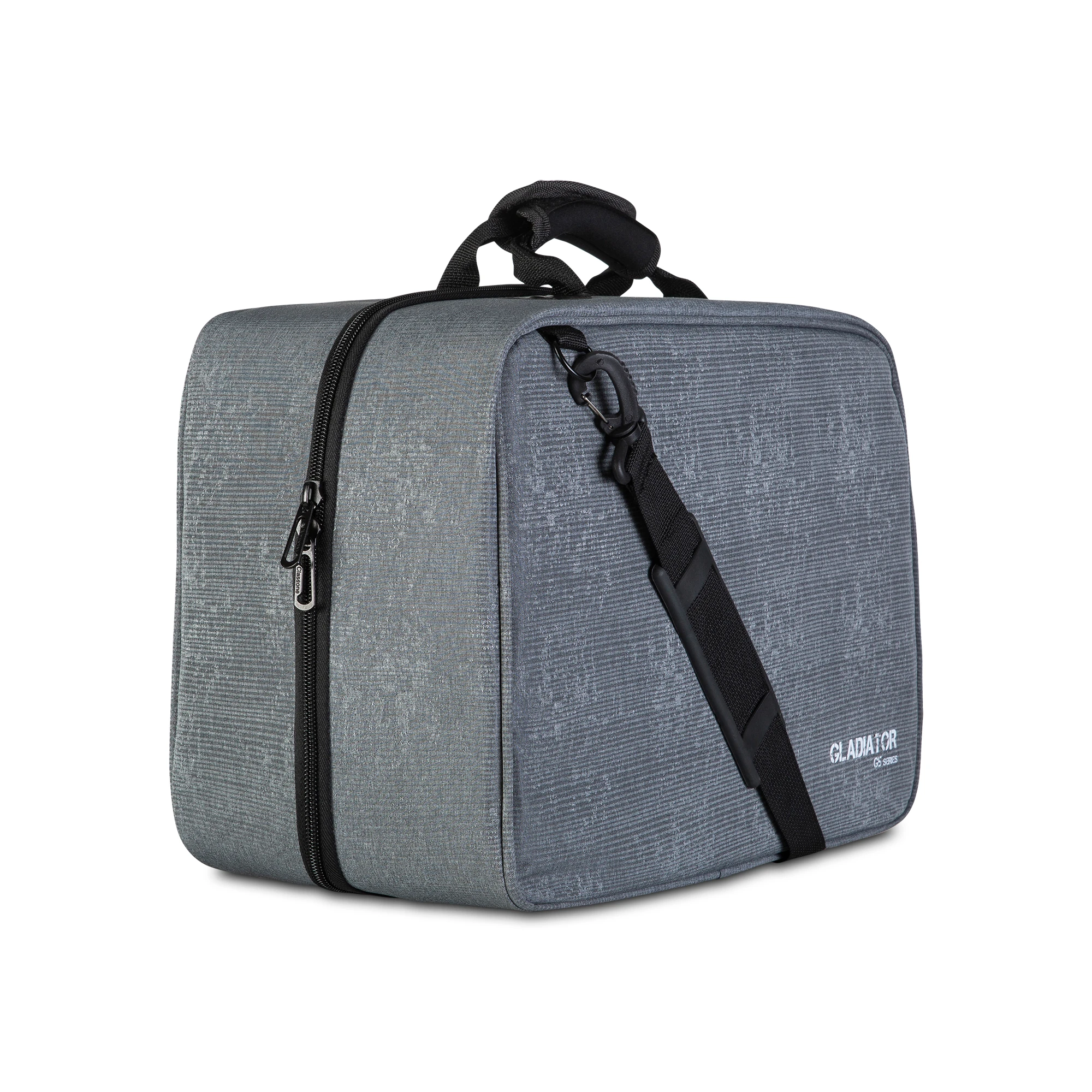 Classone PR-G5-08 Gladiatör G5 Seri Konsol Çantası-Antrasit Gri